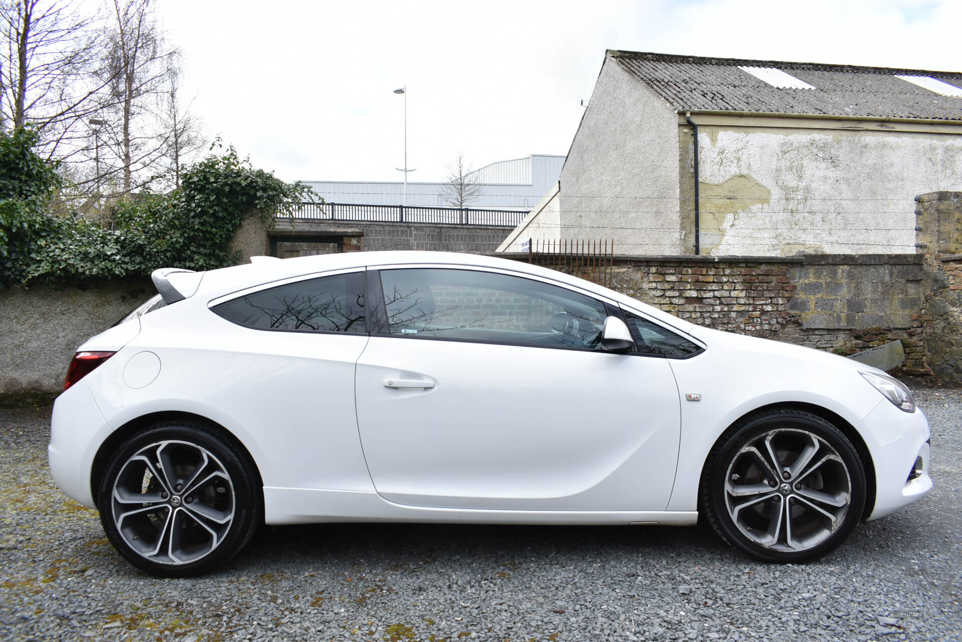 Jan 2018 Vauxhall Astra GTC 1.4T 16V 140 Limited Edition 3dr [Nav/Leather]