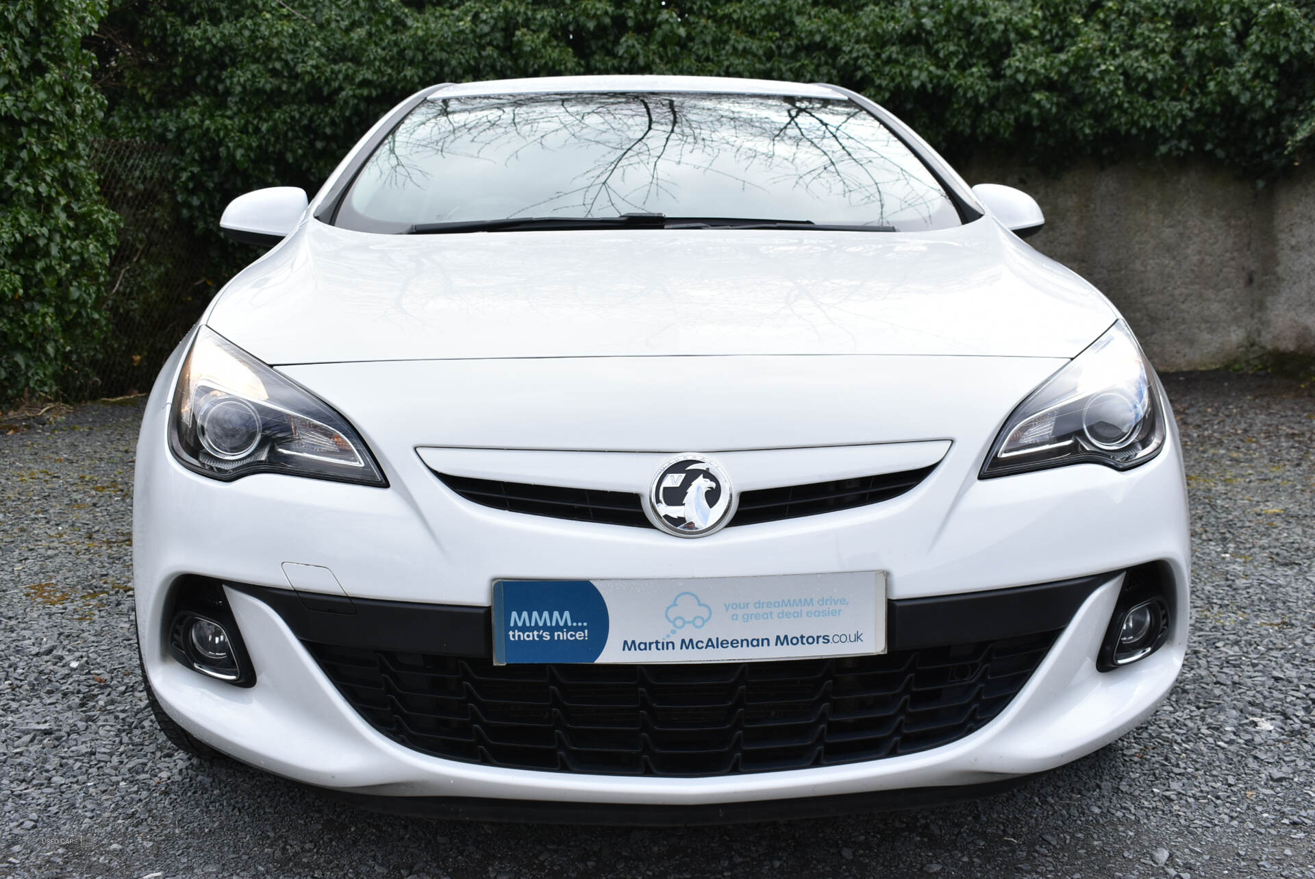 Jan 2018 Vauxhall Astra GTC 1.4T 16V 140 Limited Edition 3dr [Nav/Leather]