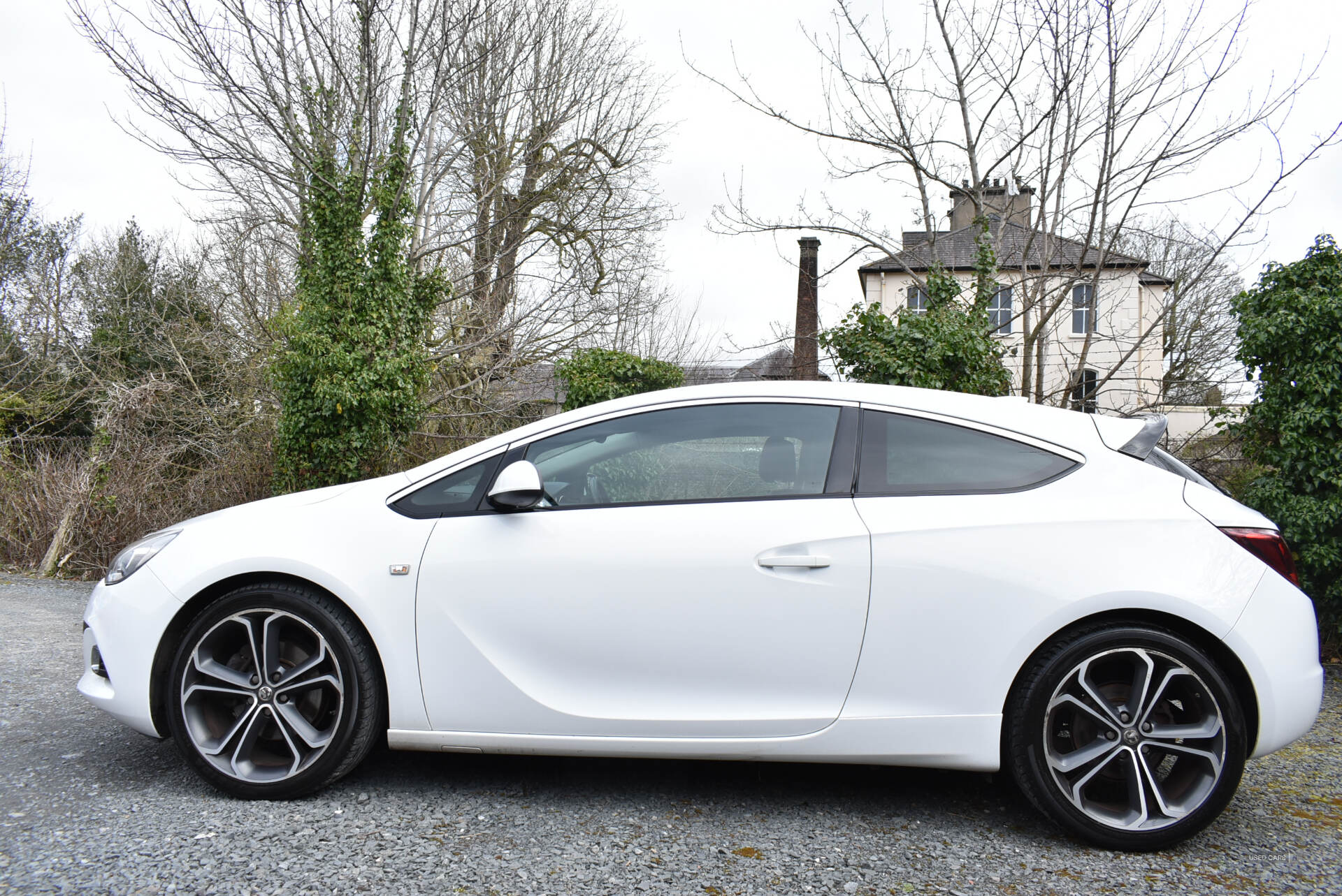 Jan 2018 Vauxhall Astra GTC 1.4T 16V 140 Limited Edition 3dr [Nav/Leather]