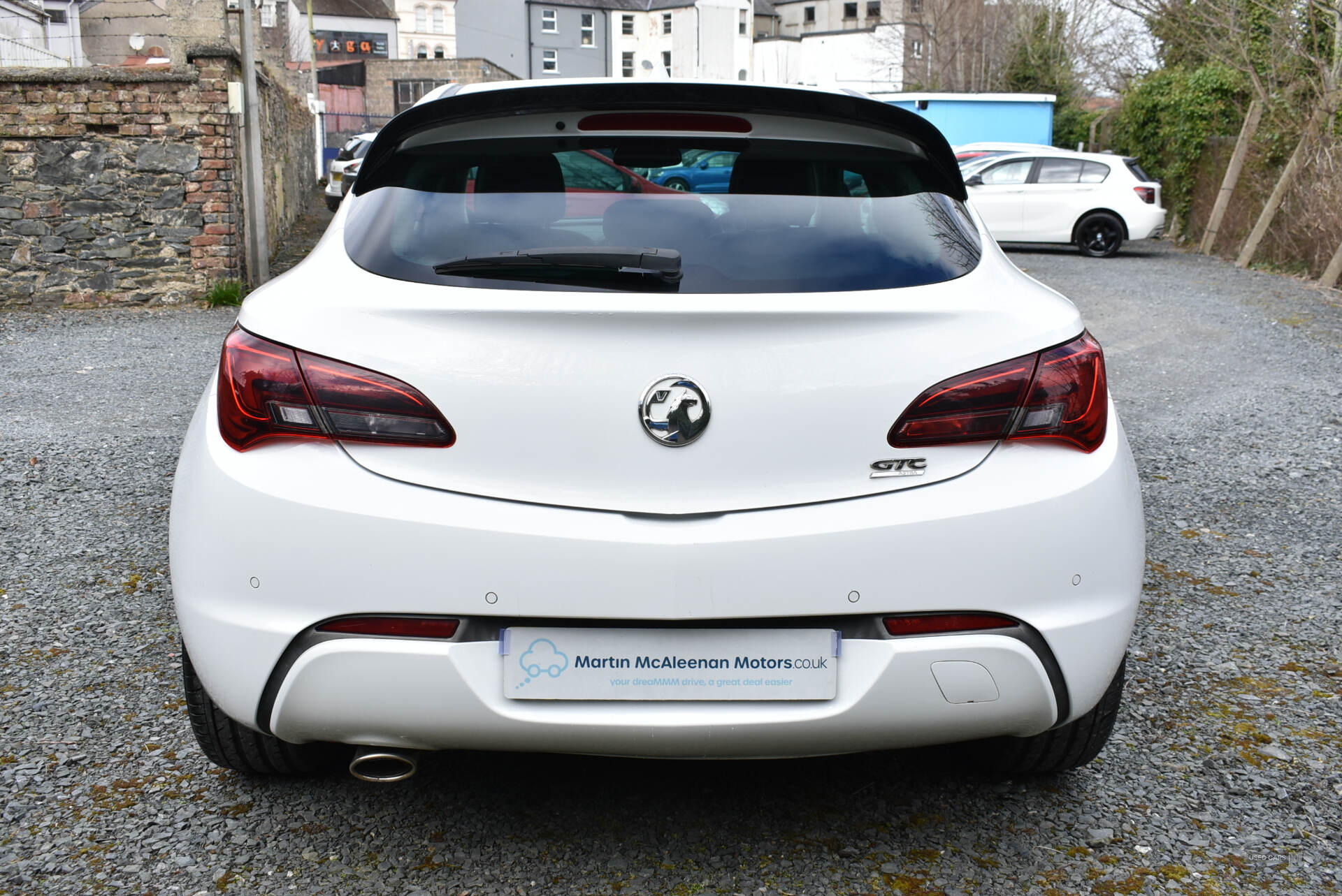 Jan 2018 Vauxhall Astra GTC 1.4T 16V 140 Limited Edition 3dr [Nav/Leather]