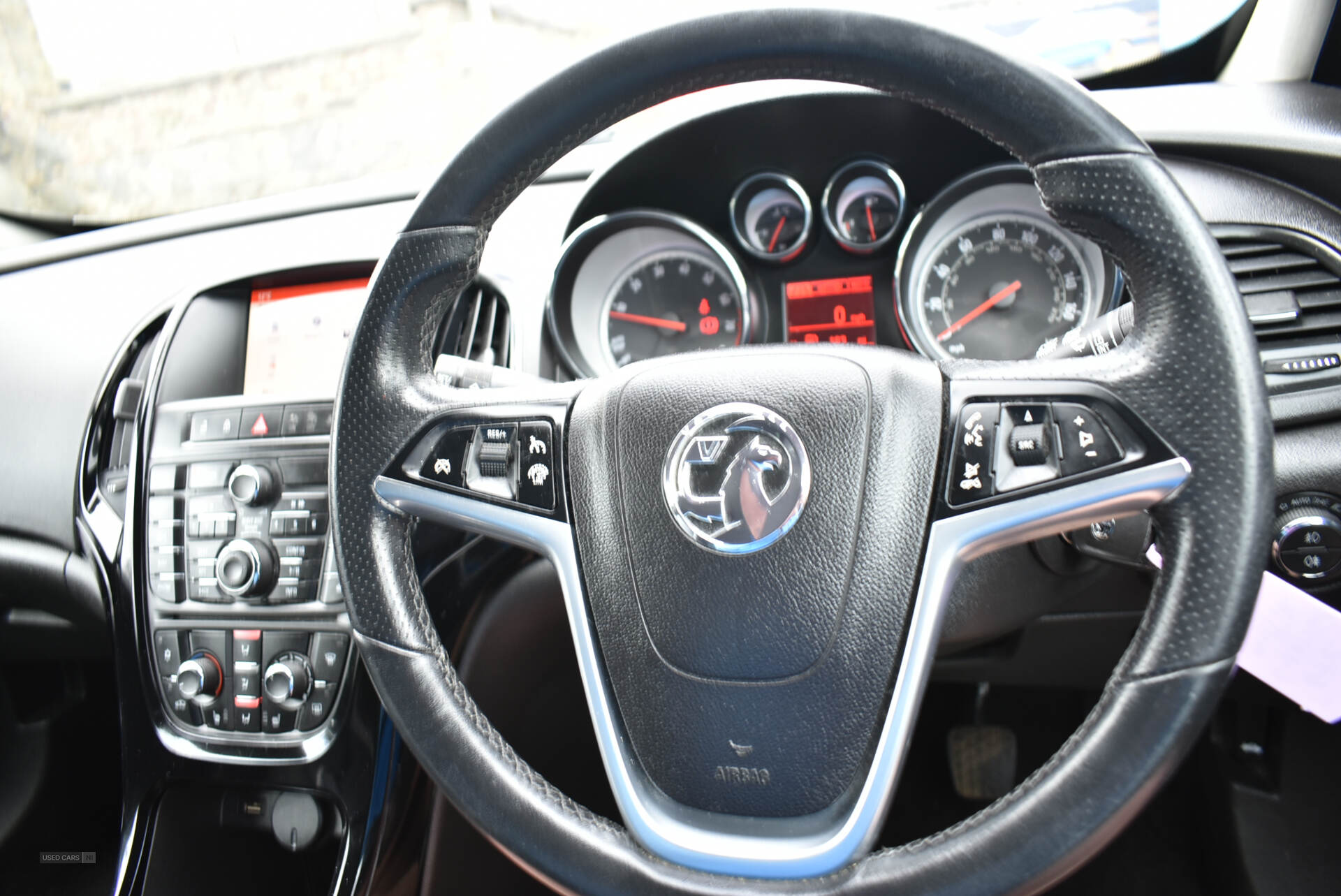 Jan 2018 Vauxhall Astra GTC 1.4T 16V 140 Limited Edition 3dr [Nav/Leather]