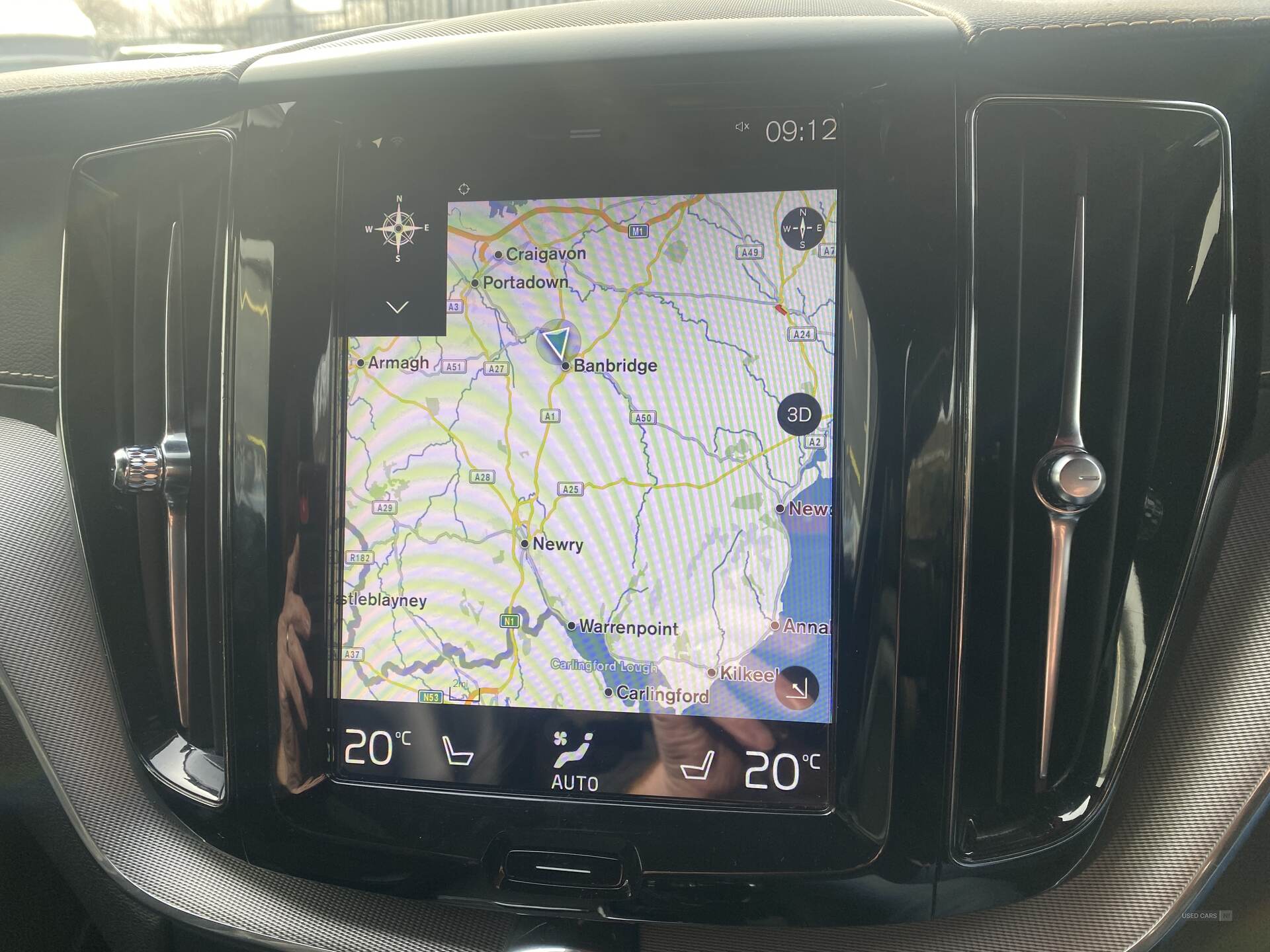 Feb 2018 Volvo XC60 2.0 D4 R DESIGN Pro 5dr AWD Geartronic