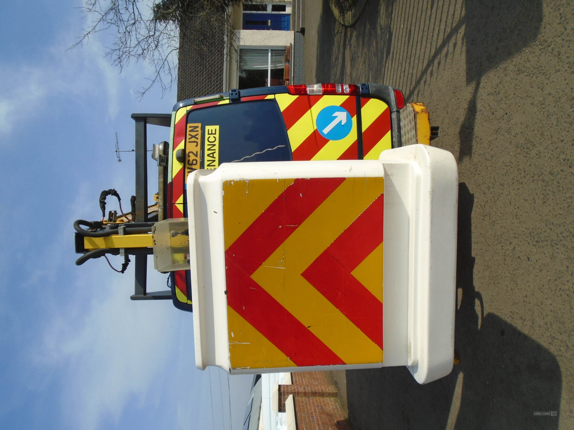 Dec 2012 Mercedes Sprinter 3.5t Van