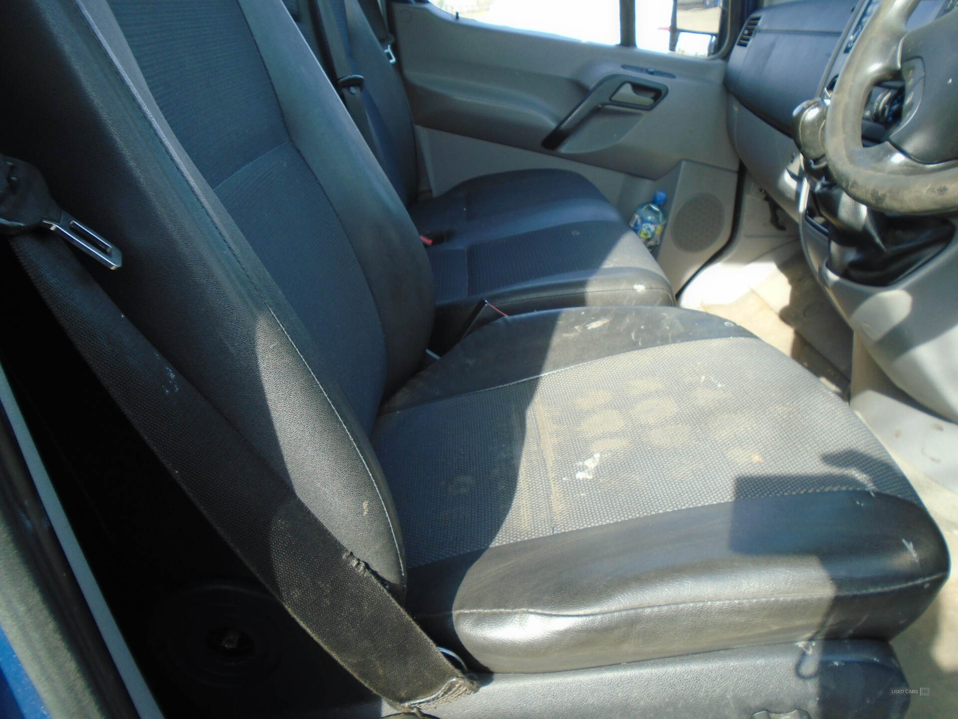 Dec 2012 Mercedes Sprinter 3.5t Van