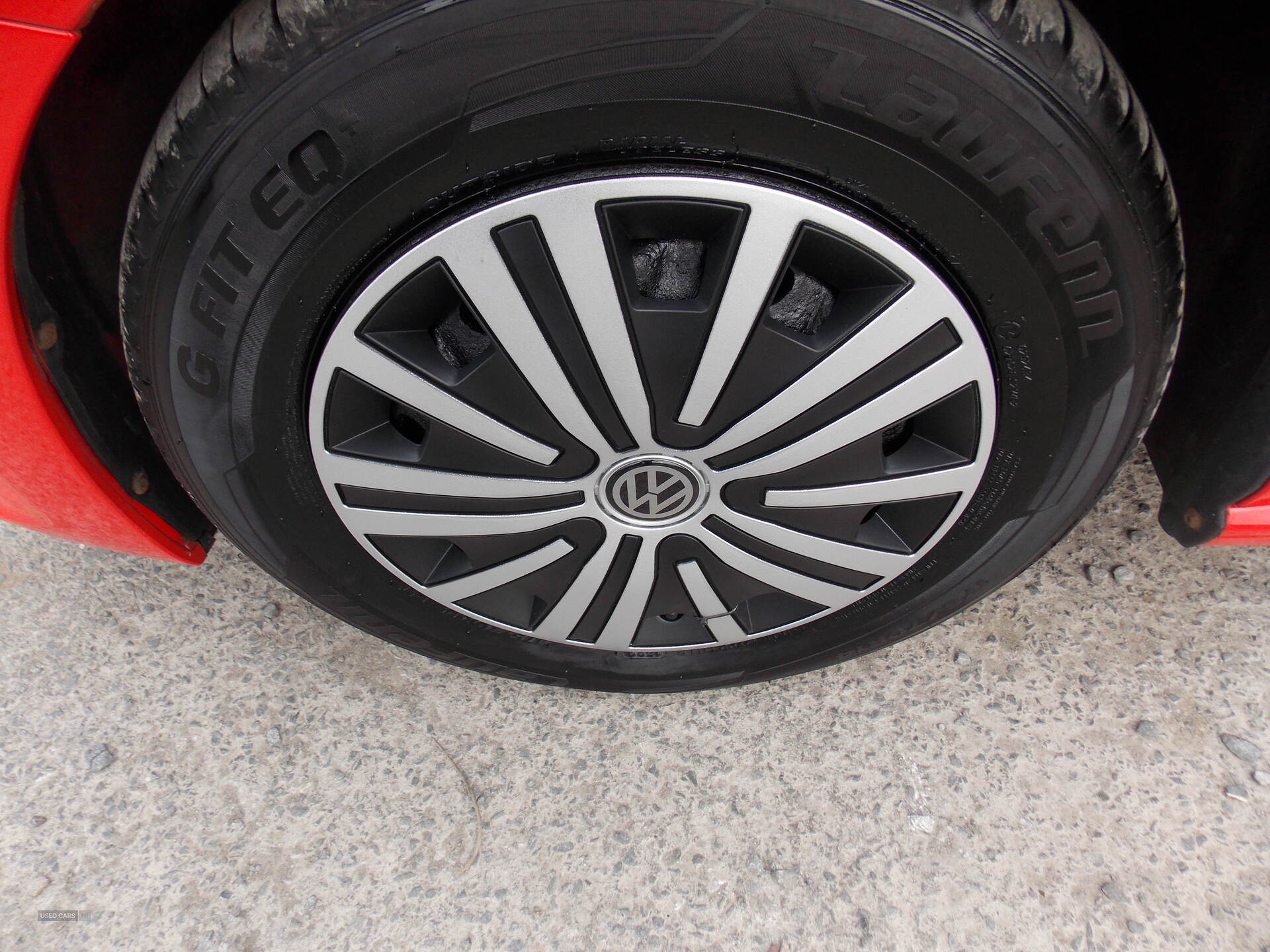Apr 2015 Volkswagen Polo 1.0 S 5dr [AC]