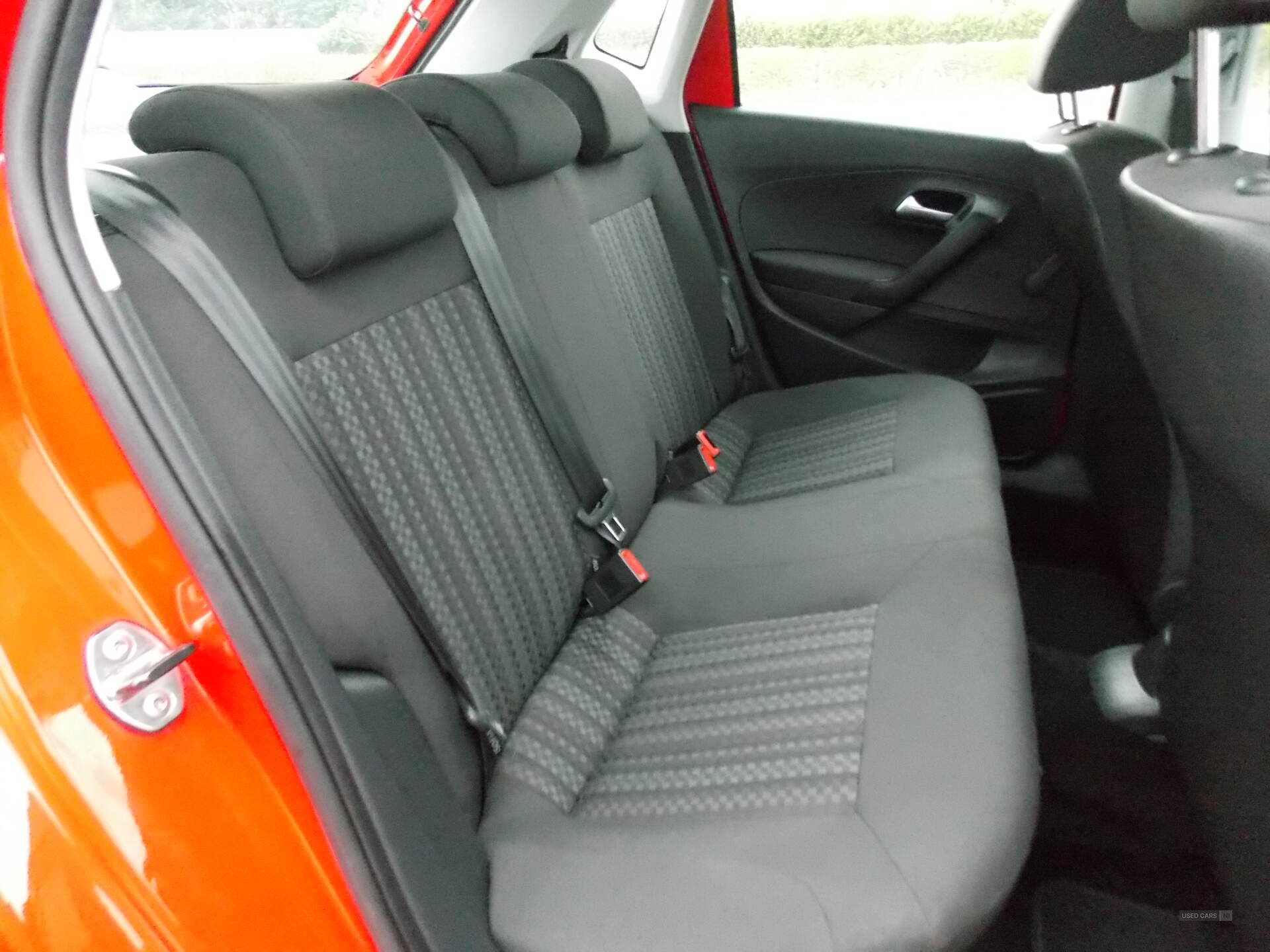 Apr 2015 Volkswagen Polo 1.0 S 5dr [AC]