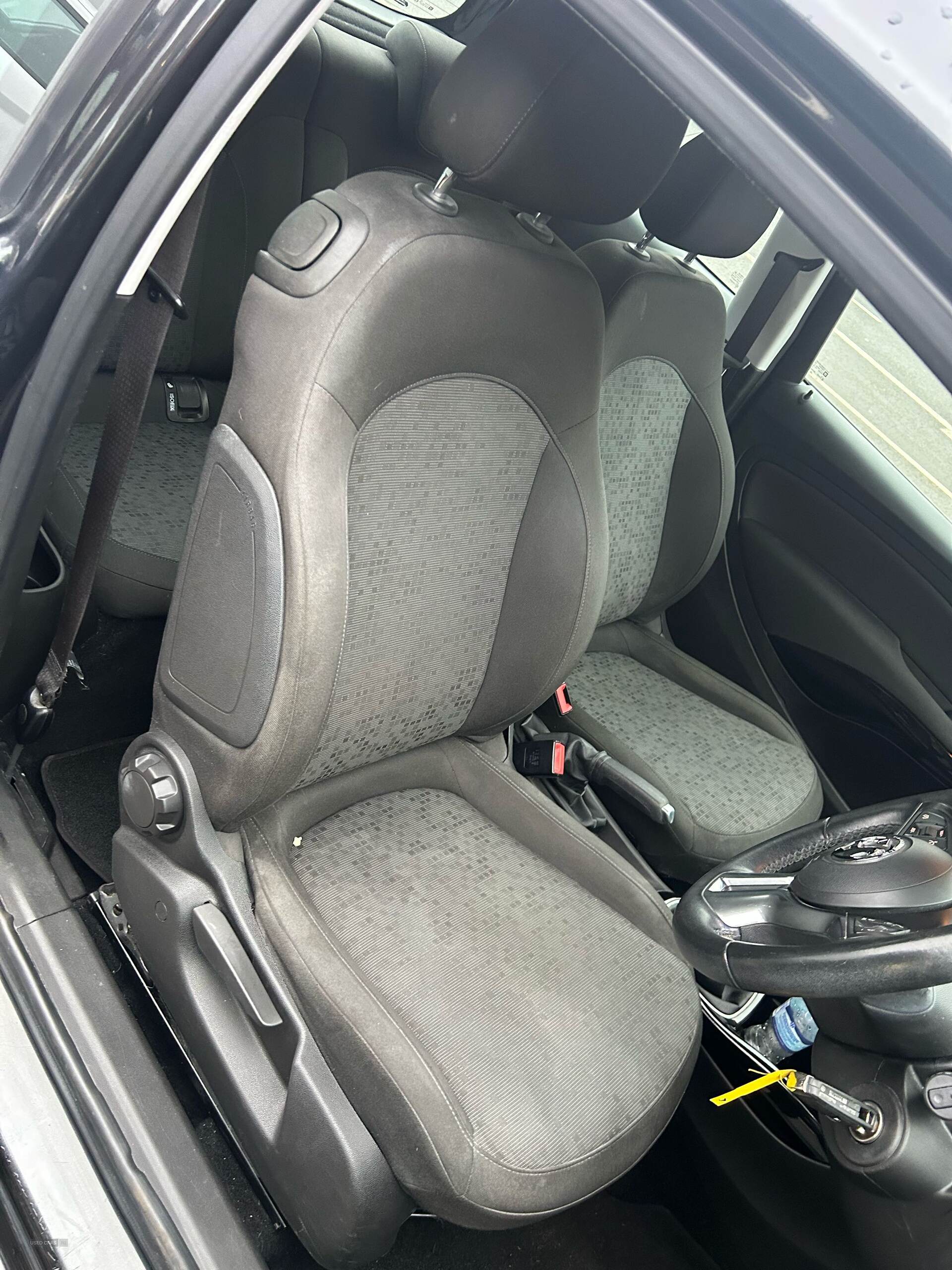 Feb 2015 Vauxhall Adam 1.2i Jam 3dr