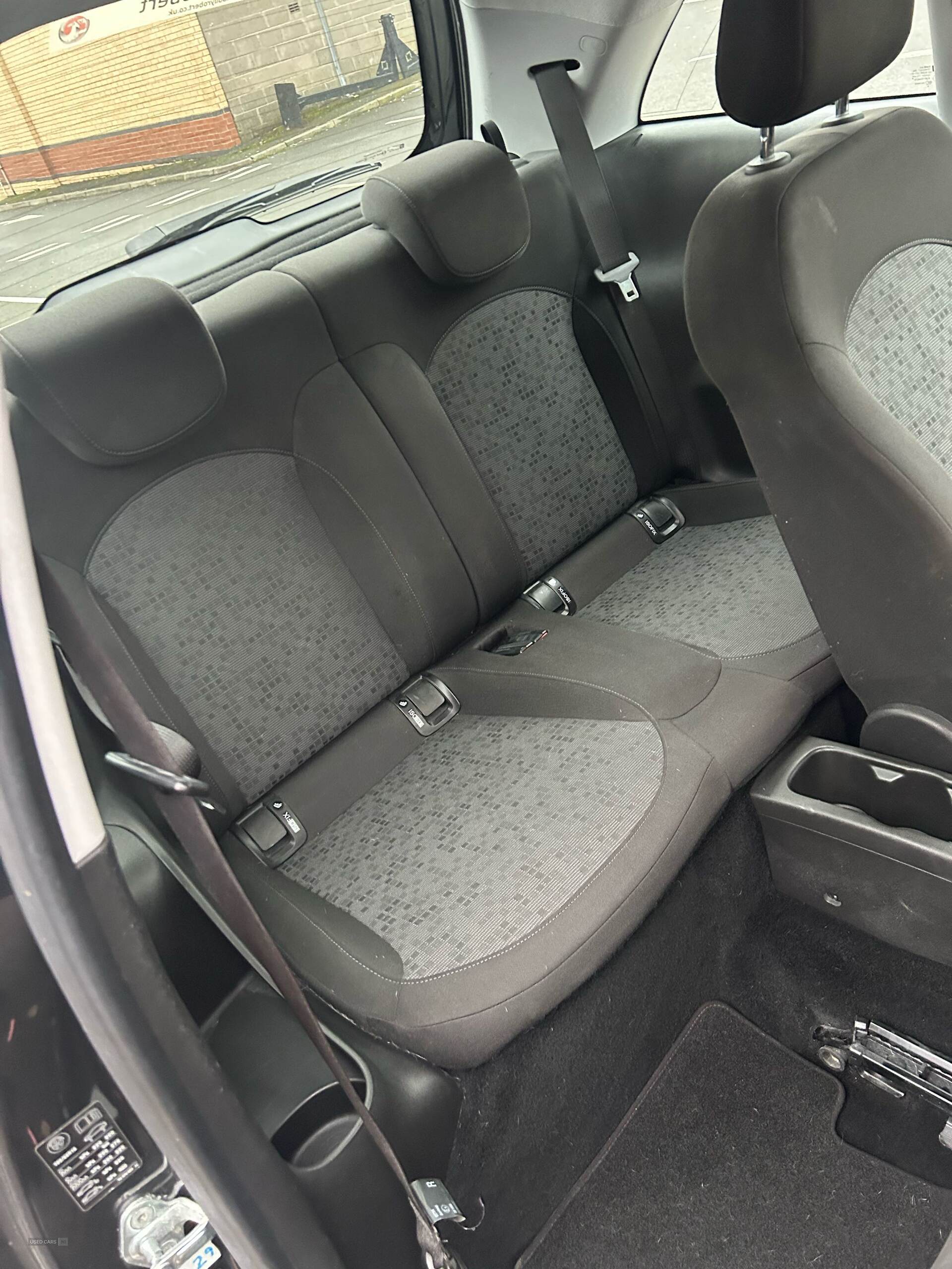 Feb 2015 Vauxhall Adam 1.2i Jam 3dr