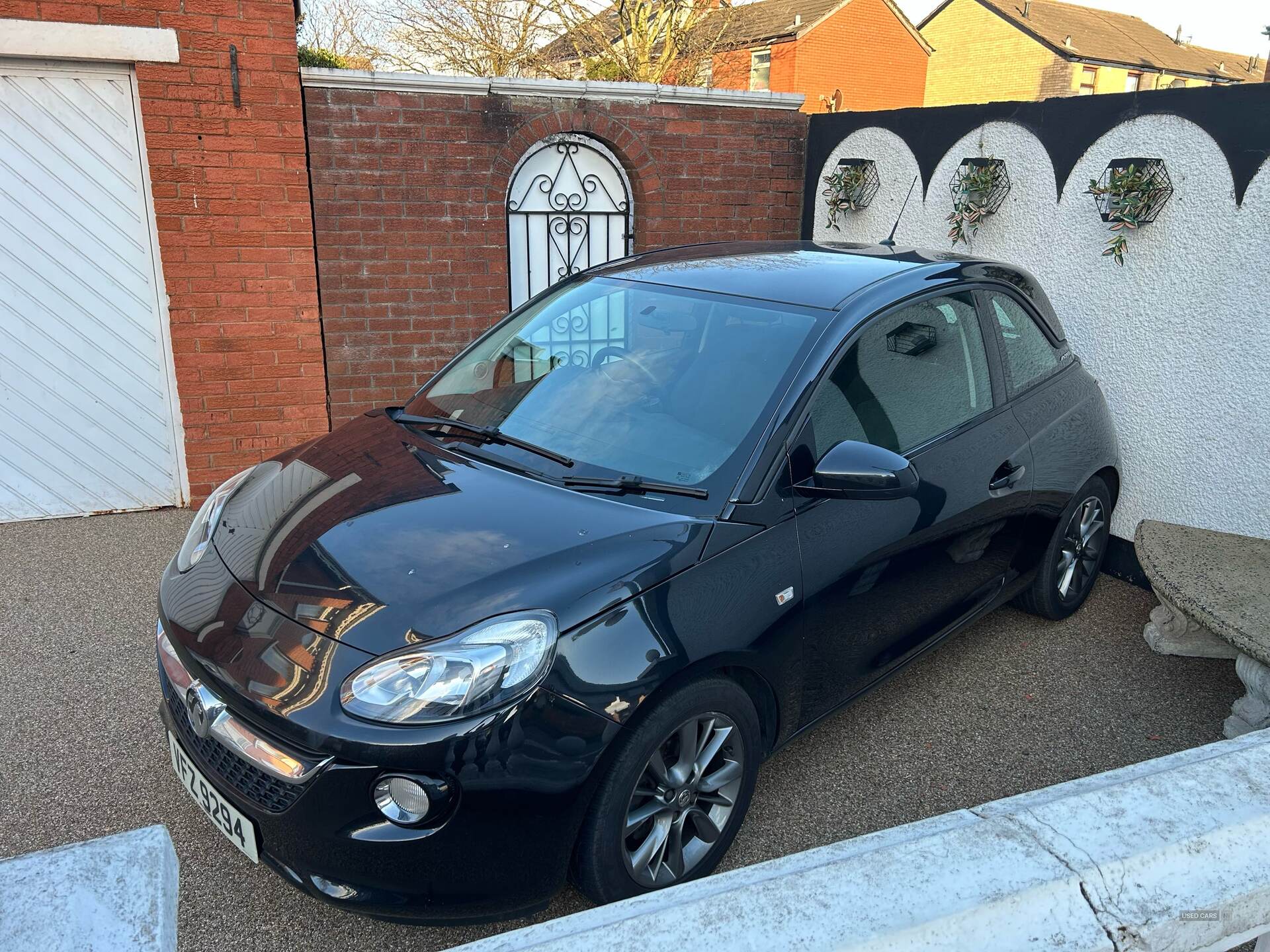 Feb 2015 Vauxhall Adam 1.2i Jam 3dr