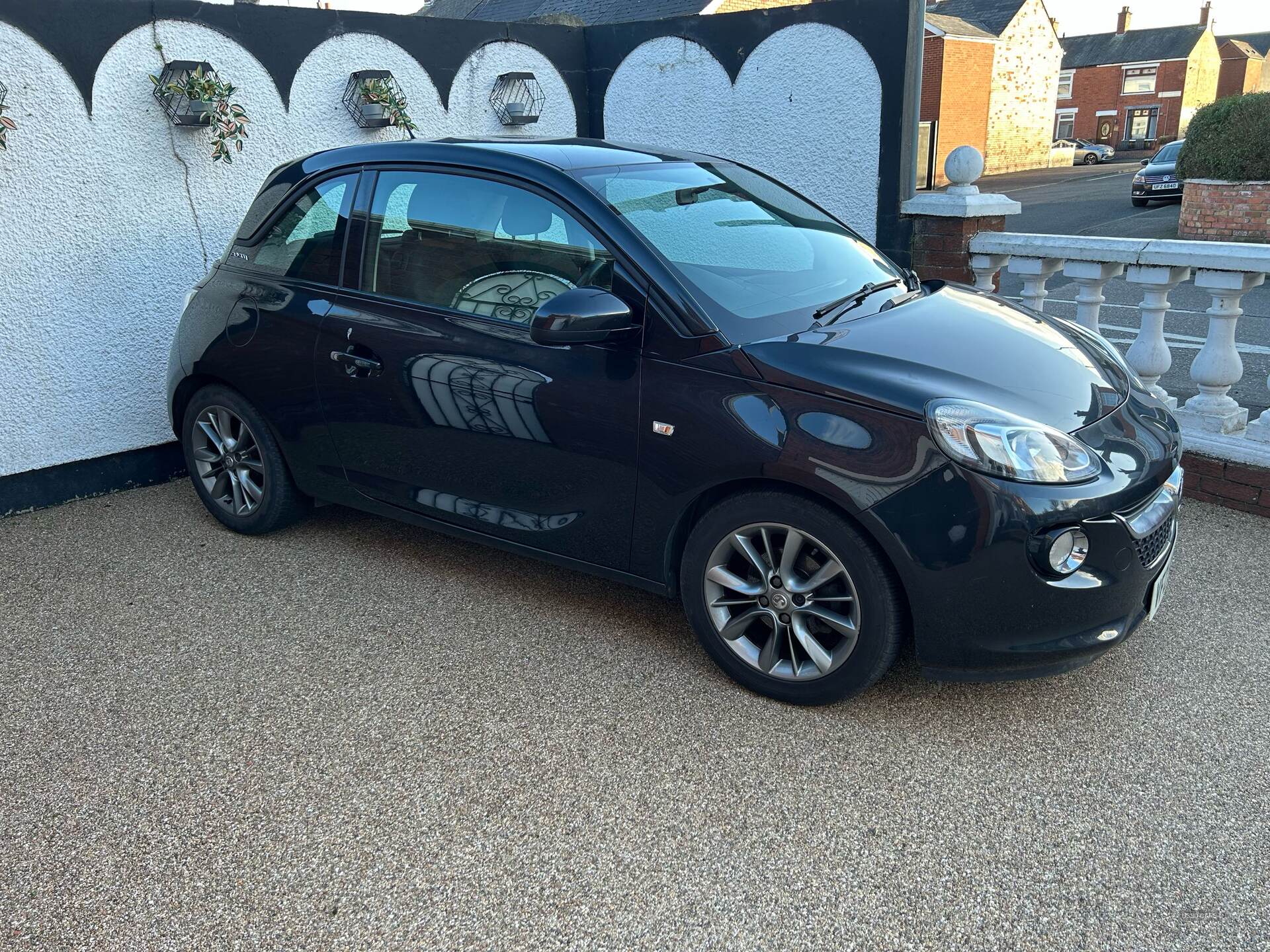 Feb 2015 Vauxhall Adam 1.2i Jam 3dr