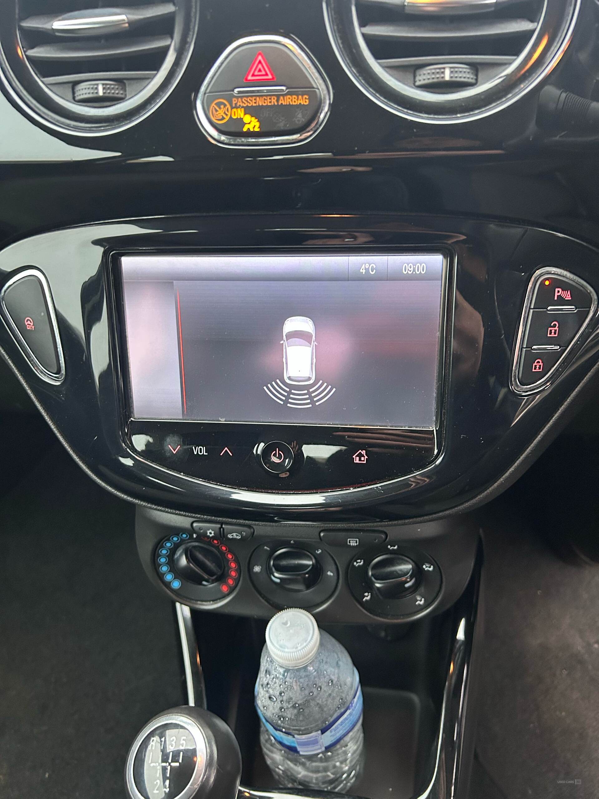 Feb 2015 Vauxhall Adam 1.2i Jam 3dr