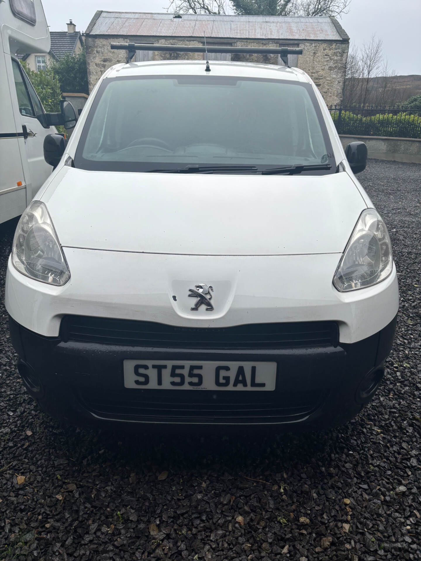 Sep 2012 Peugeot Partner 850 S 1.6 HDi 92 Van