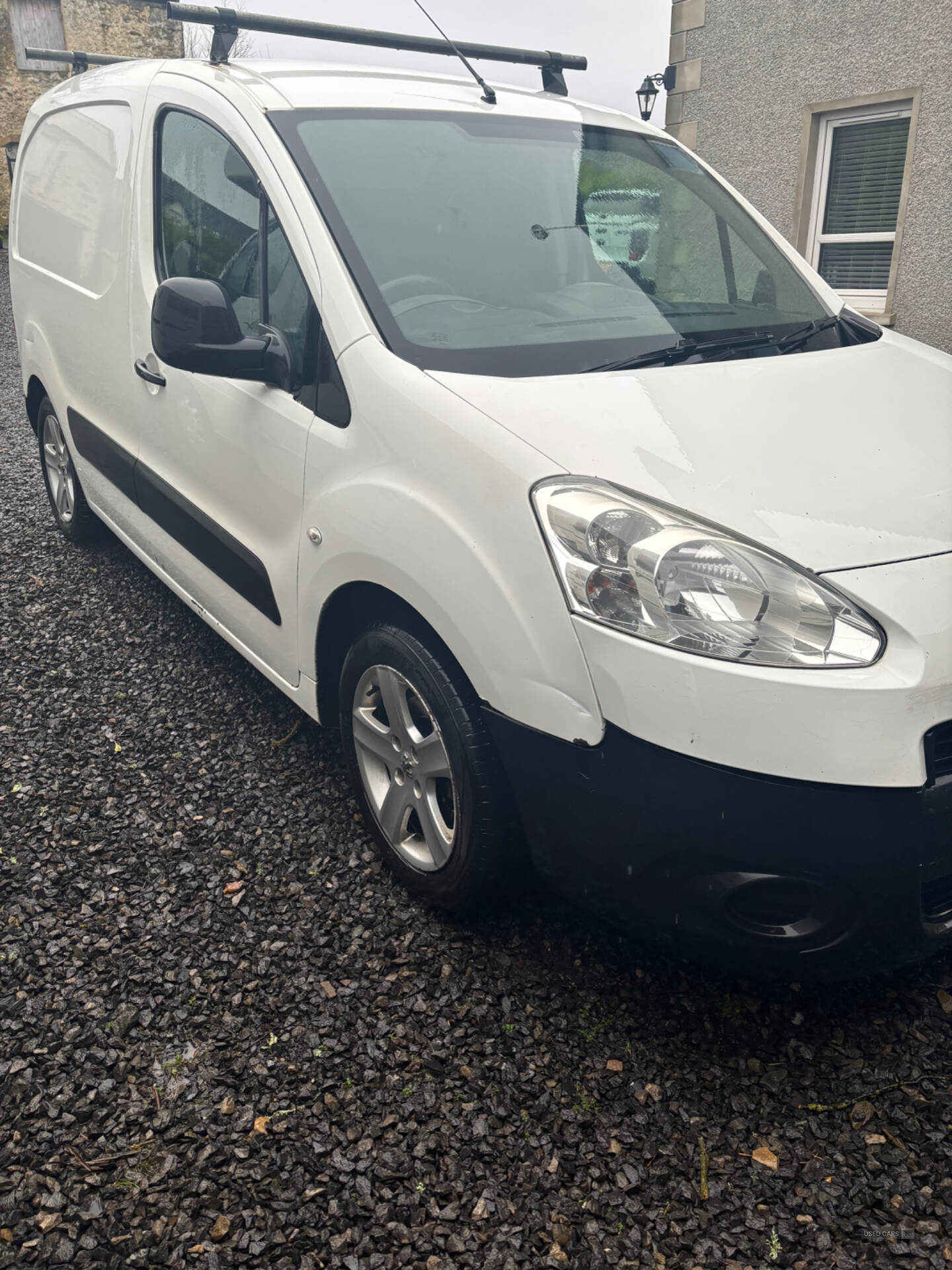 Sep 2012 Peugeot Partner 850 S 1.6 HDi 92 Van