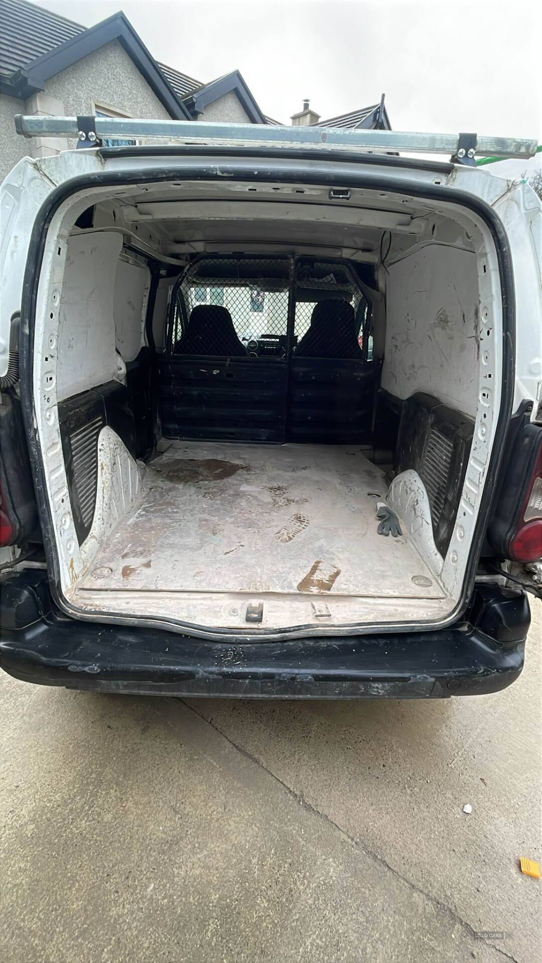 Sep 2012 Peugeot Partner 850 S 1.6 HDi 92 Van