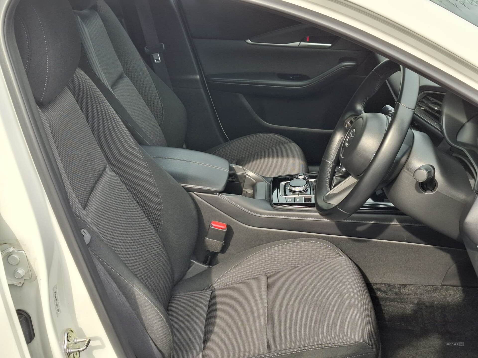 Jan 2022 Mazda CX-30 2.0 e-Skyactiv G MHEV SE-L Lux 5dr