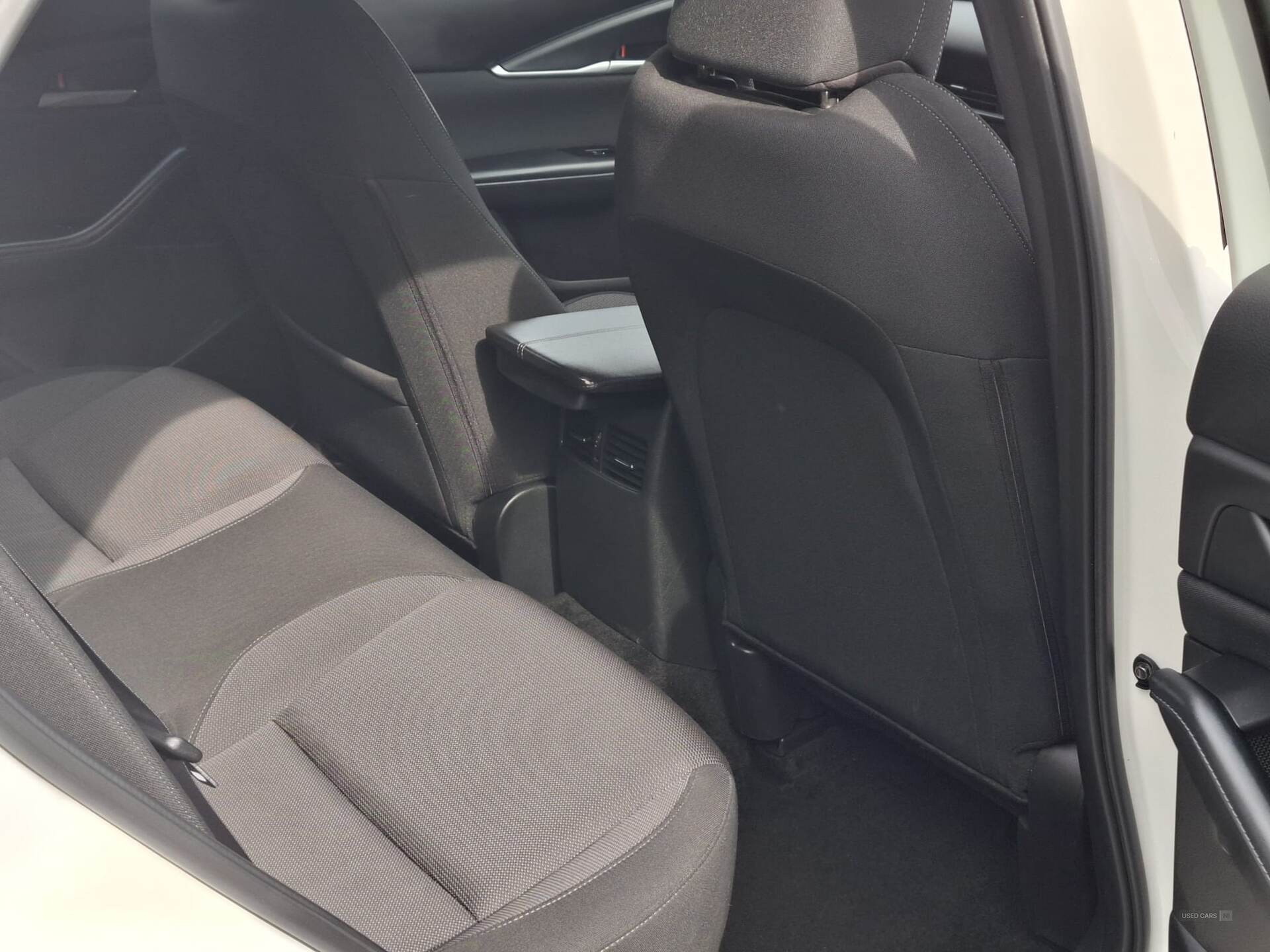 Jan 2022 Mazda CX-30 2.0 e-Skyactiv G MHEV SE-L Lux 5dr