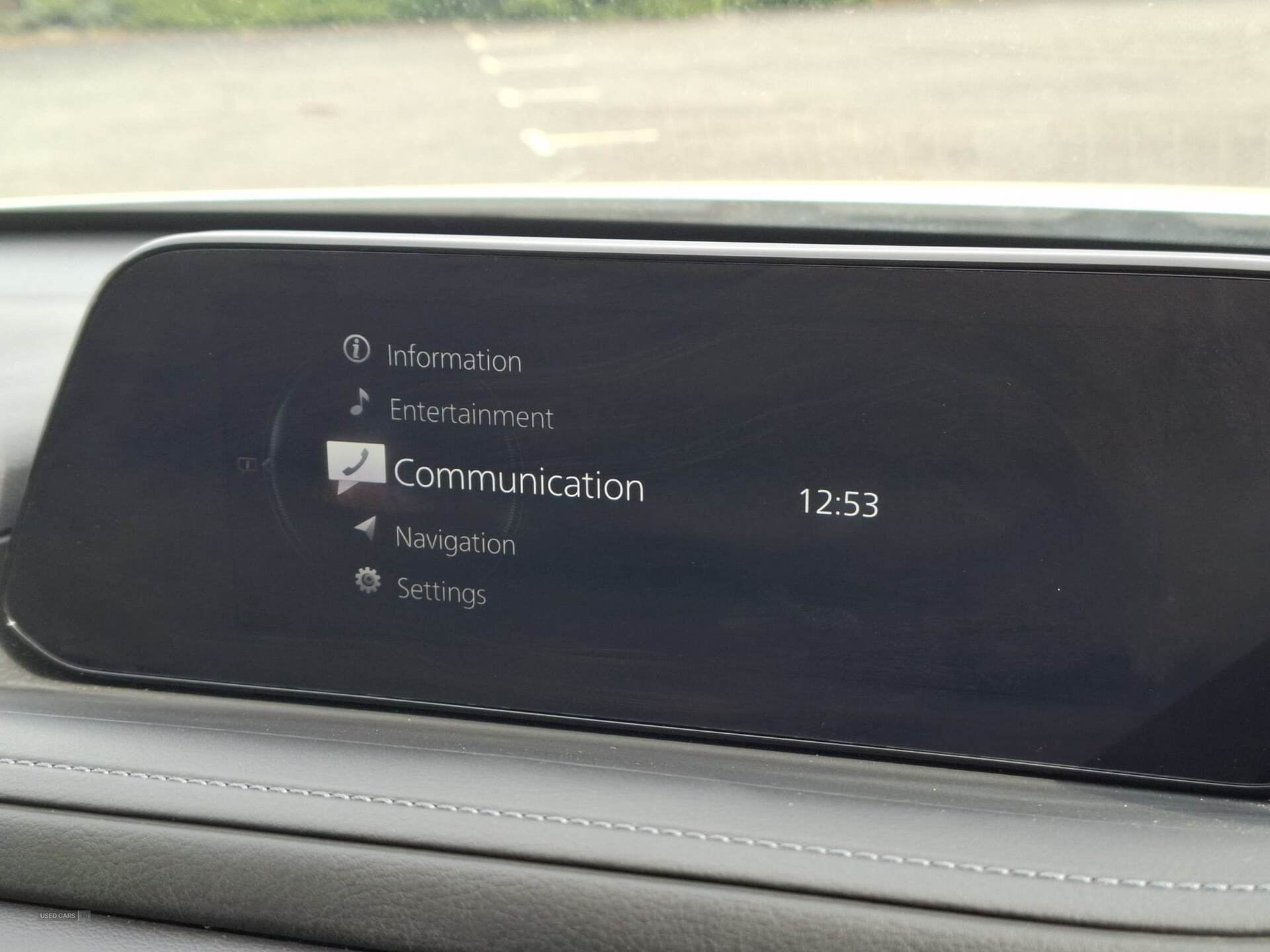 Jan 2022 Mazda CX-30 2.0 e-Skyactiv G MHEV SE-L Lux 5dr