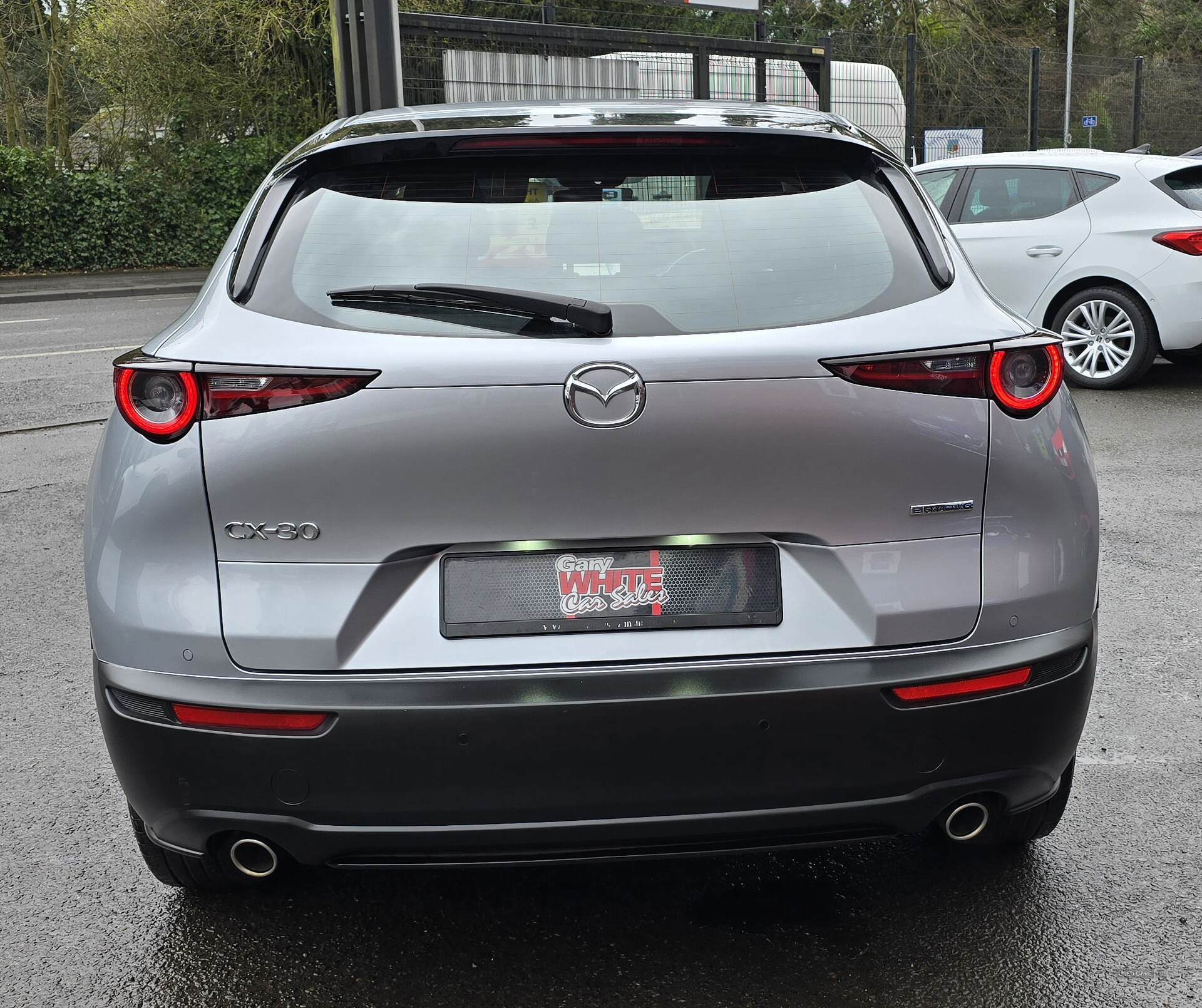 Mar 2021 Mazda CX-30 2.0 e-Skyactiv G MHEV SE-L 5dr