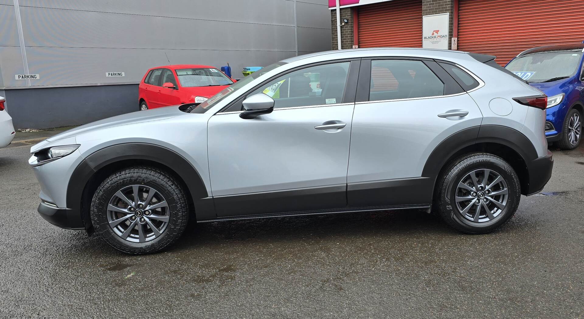 Mar 2021 Mazda CX-30 2.0 e-Skyactiv G MHEV SE-L 5dr