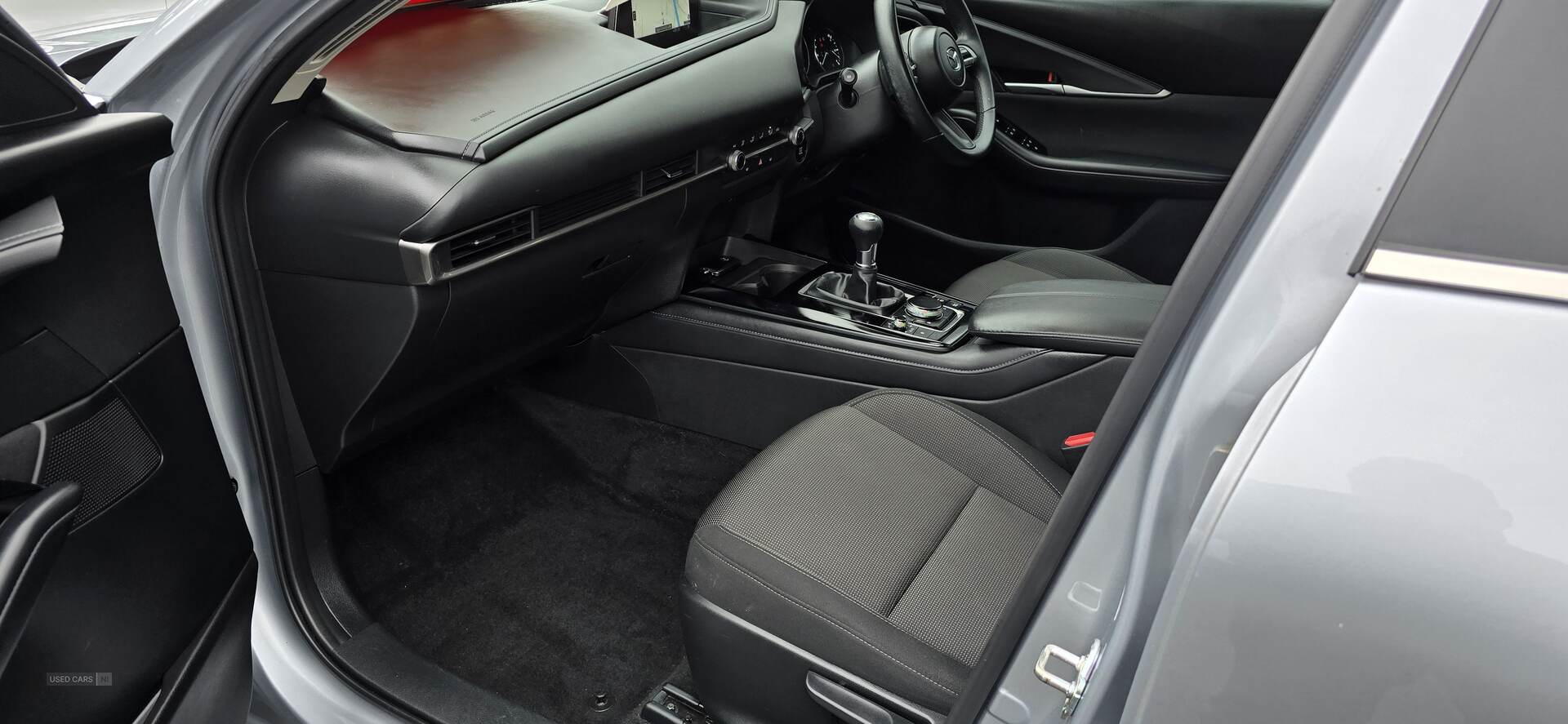 Mar 2021 Mazda CX-30 2.0 e-Skyactiv G MHEV SE-L 5dr