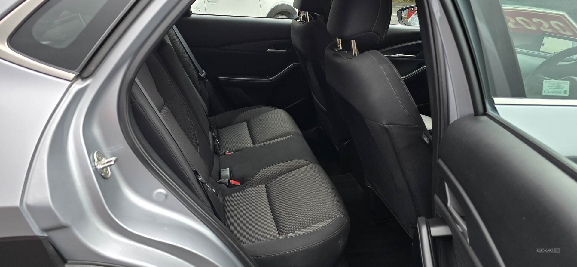 Mar 2021 Mazda CX-30 2.0 e-Skyactiv G MHEV SE-L 5dr