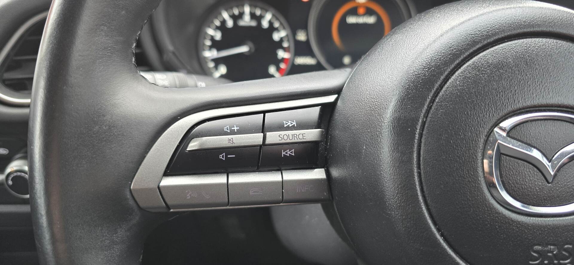 Mar 2021 Mazda CX-30 2.0 e-Skyactiv G MHEV SE-L 5dr