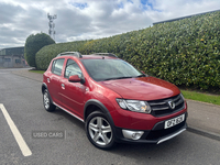 Dacia Sandero Stepway HATCHBACK in Antrim