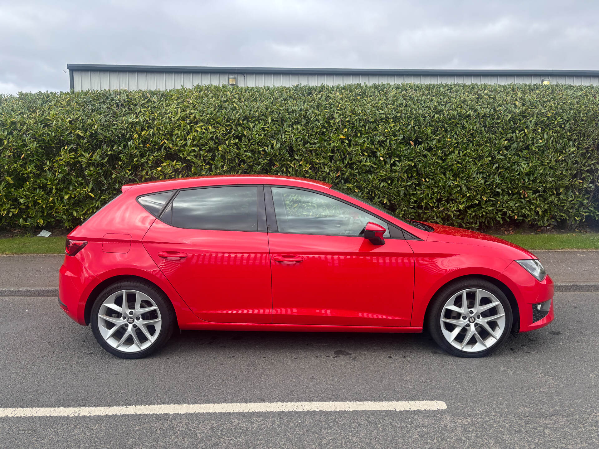 Oct 2015 Seat Leon 2.0 16V TDI FR 5dr