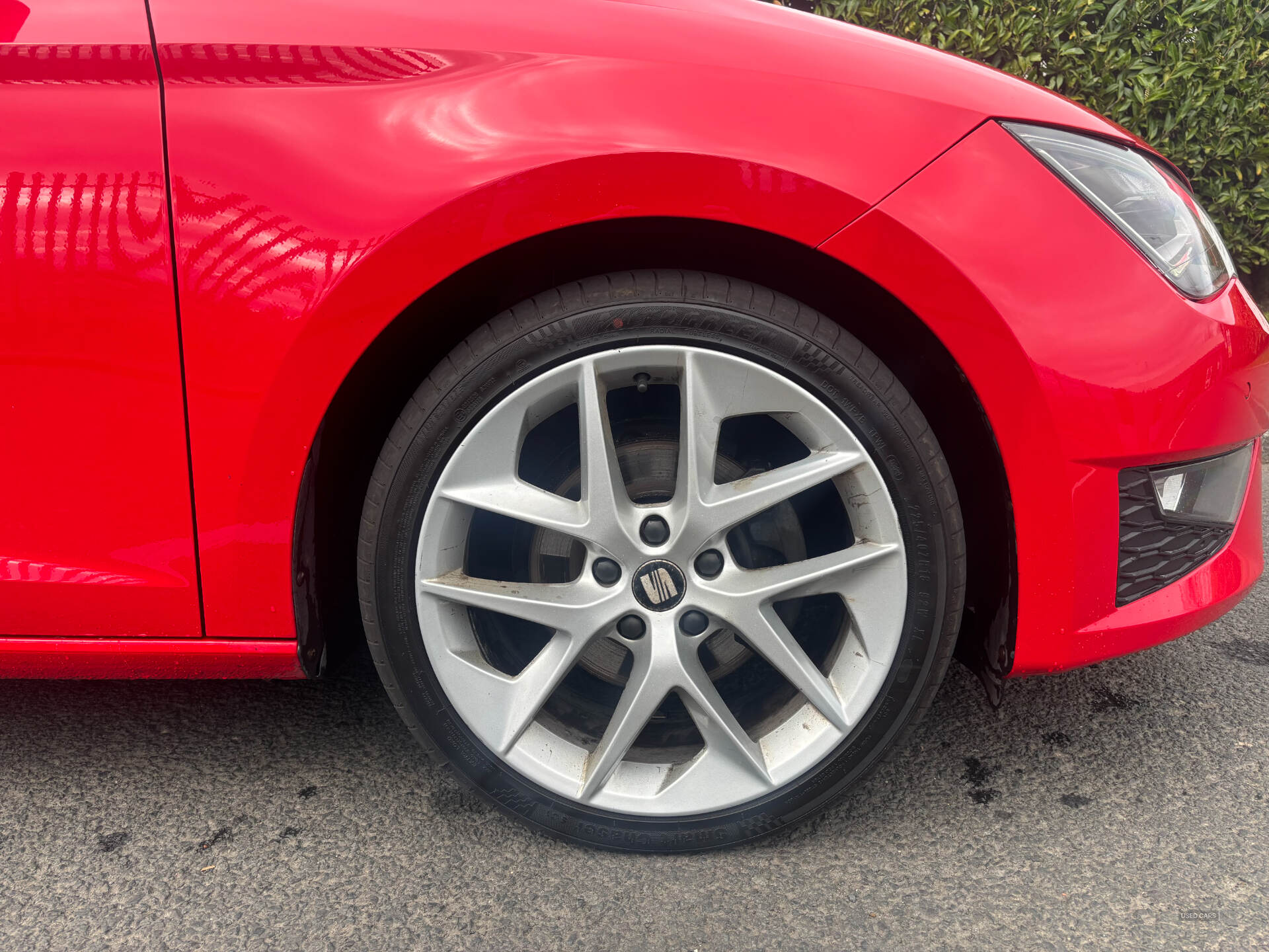 Oct 2015 Seat Leon 2.0 16V TDI FR 5dr