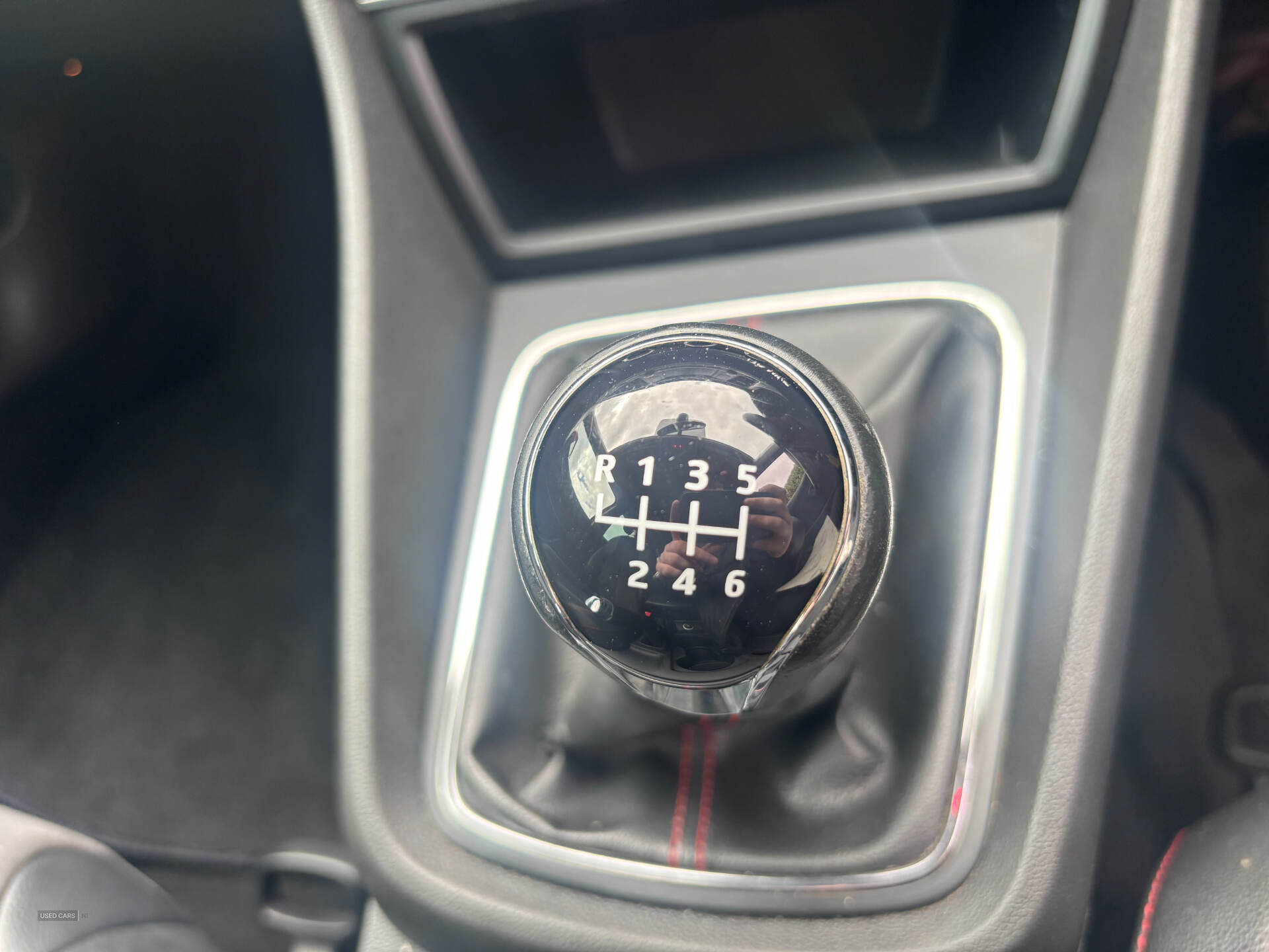 Oct 2015 Seat Leon 2.0 16V TDI FR 5dr