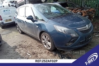 Vauxhall Zafira DIESEL TOURER in Armagh