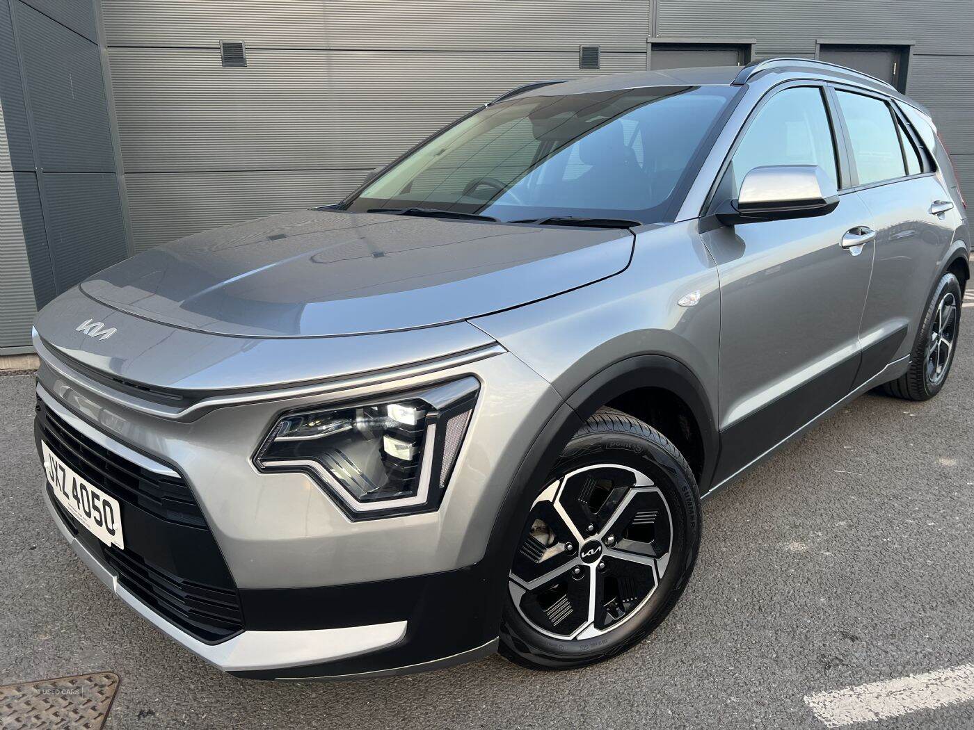 Jan 2023 Kia Niro 1.6 GDi Hybrid 2 5dr DCT