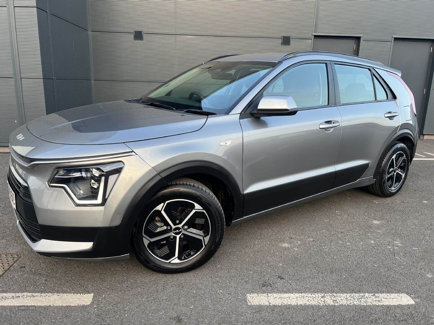 Jan 2023 Kia Niro 1.6 GDi Hybrid 2 5dr DCT