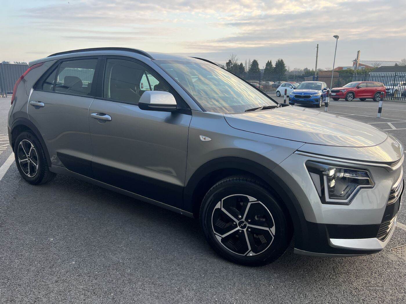 Jan 2023 Kia Niro 1.6 GDi Hybrid 2 5dr DCT
