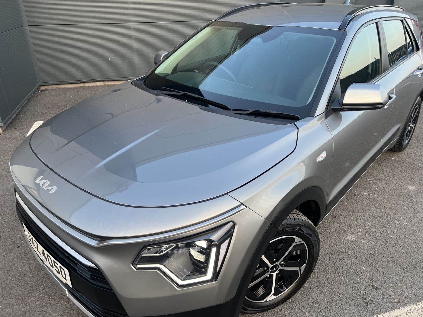 Jan 2023 Kia Niro 1.6 GDi Hybrid 2 5dr DCT