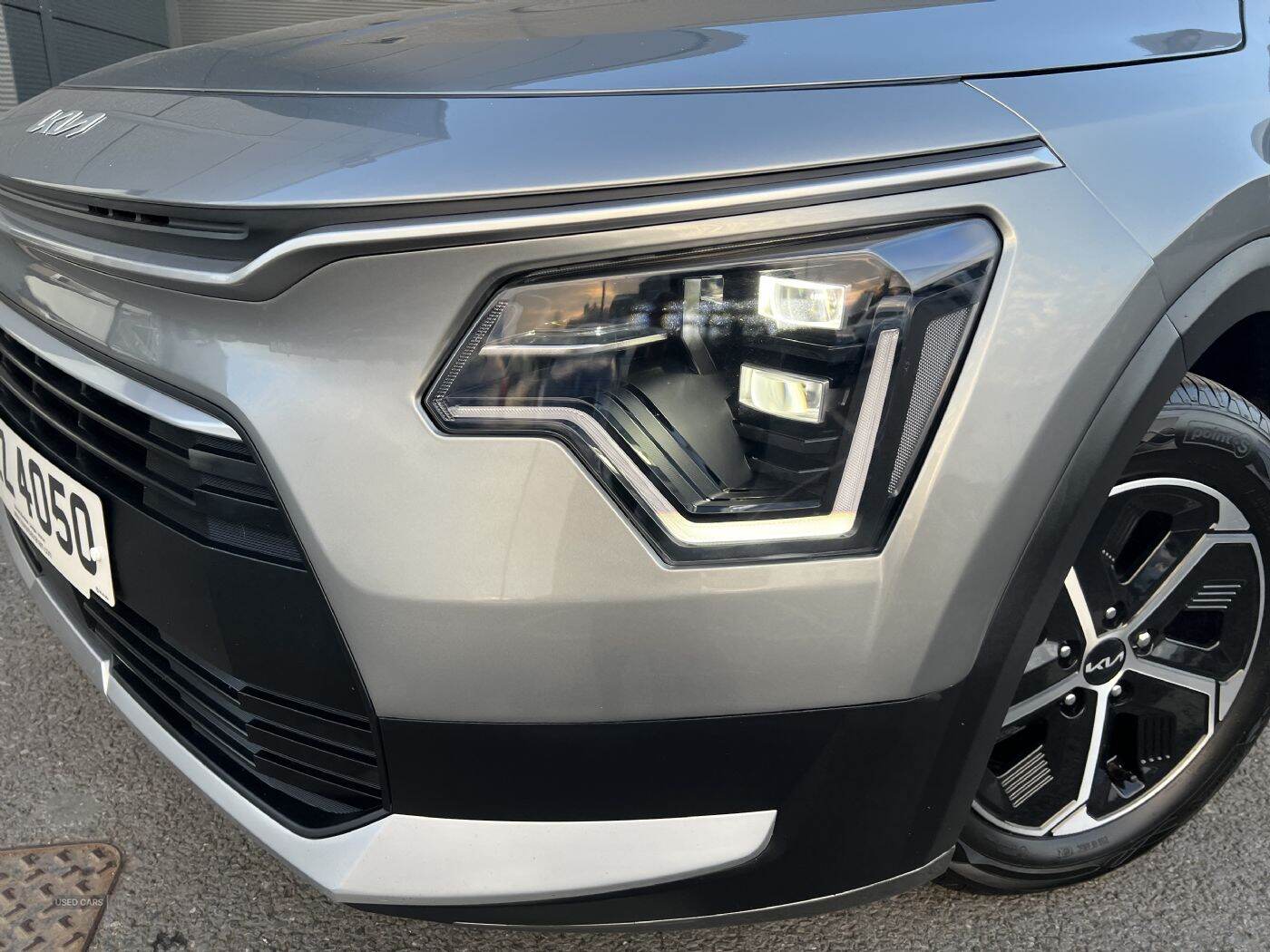 Jan 2023 Kia Niro 1.6 GDi Hybrid 2 5dr DCT