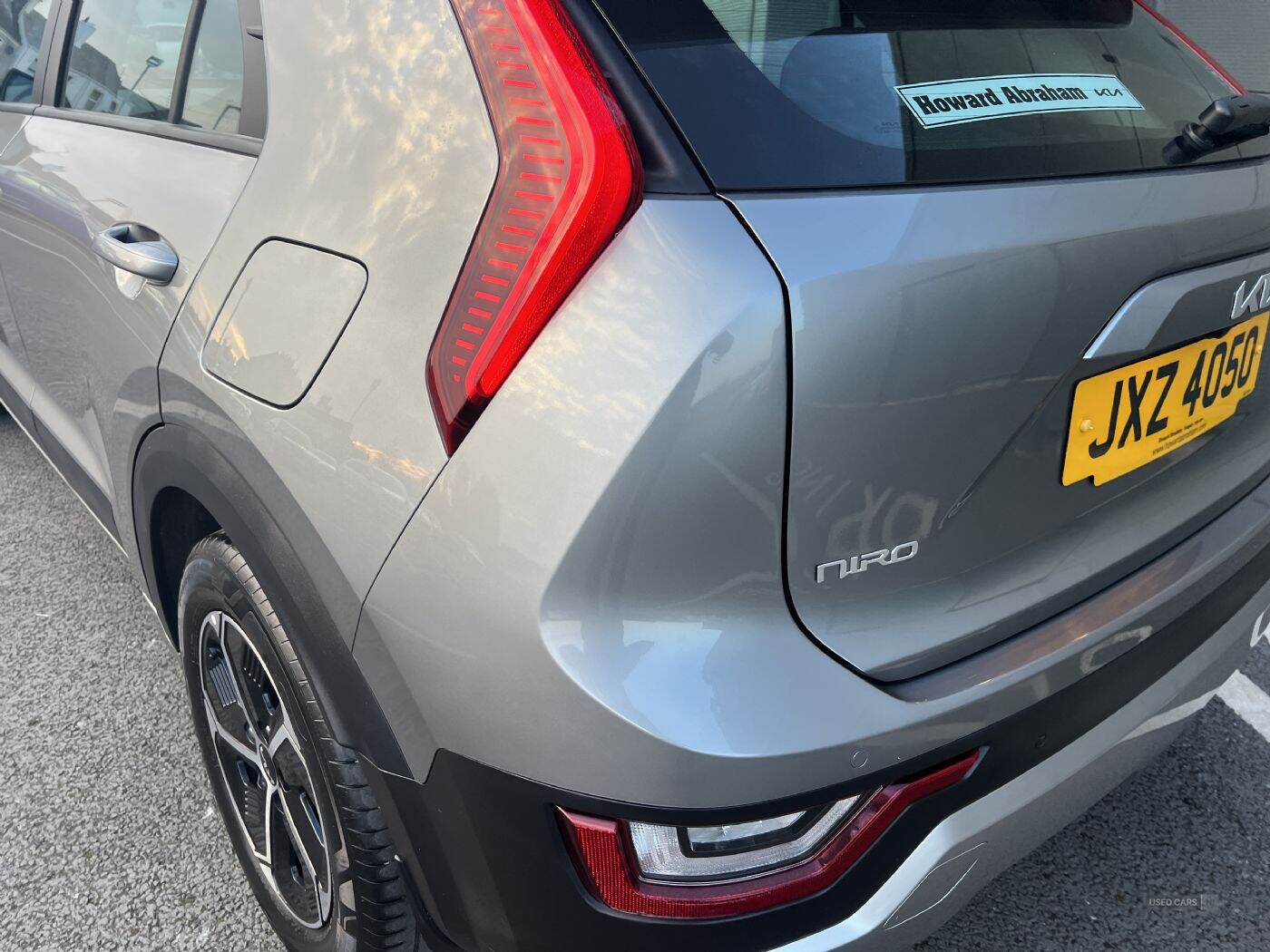 Jan 2023 Kia Niro 1.6 GDi Hybrid 2 5dr DCT