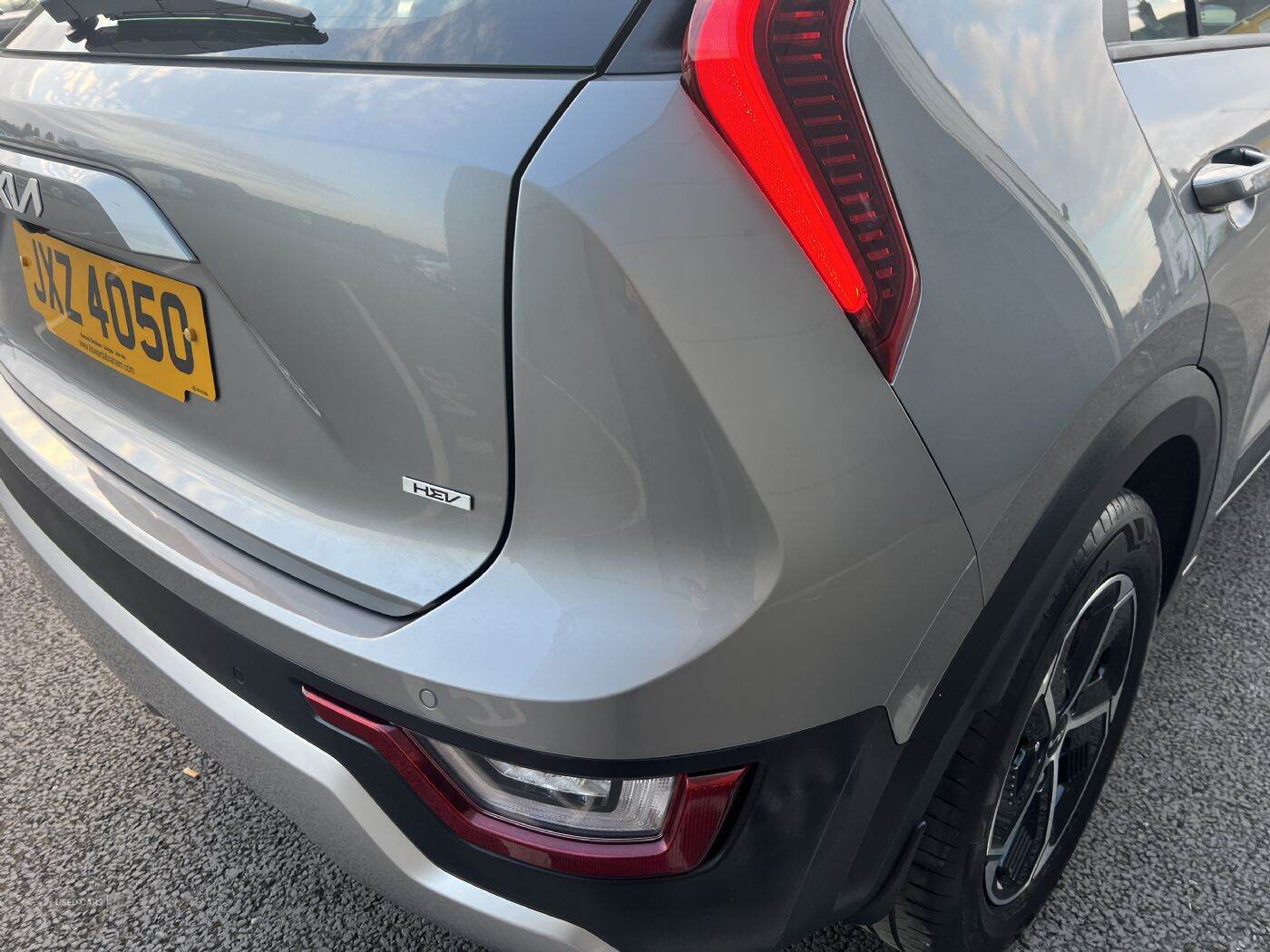 Jan 2023 Kia Niro 1.6 GDi Hybrid 2 5dr DCT