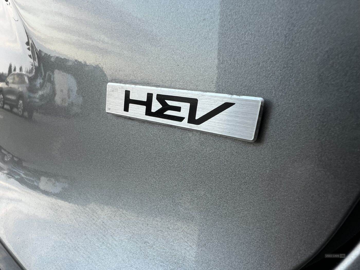 Jan 2023 Kia Niro 1.6 GDi Hybrid 2 5dr DCT