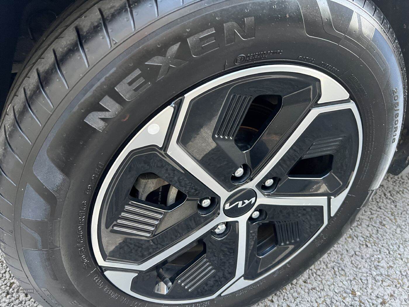 Jan 2023 Kia Niro 1.6 GDi Hybrid 2 5dr DCT