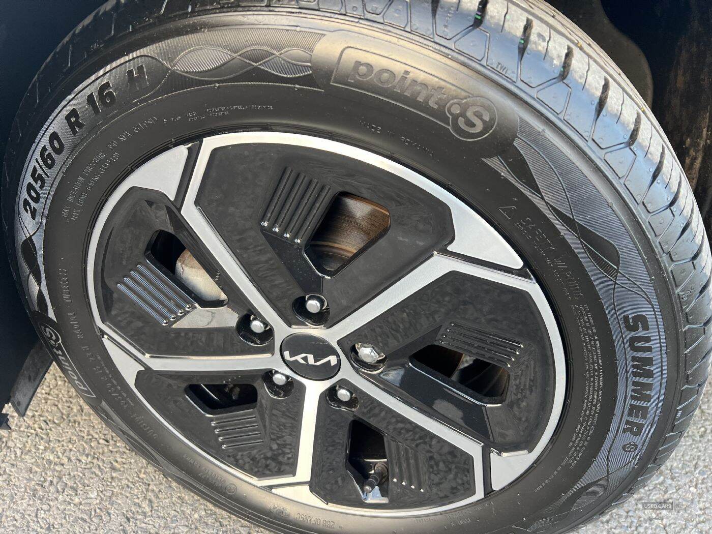 Jan 2023 Kia Niro 1.6 GDi Hybrid 2 5dr DCT