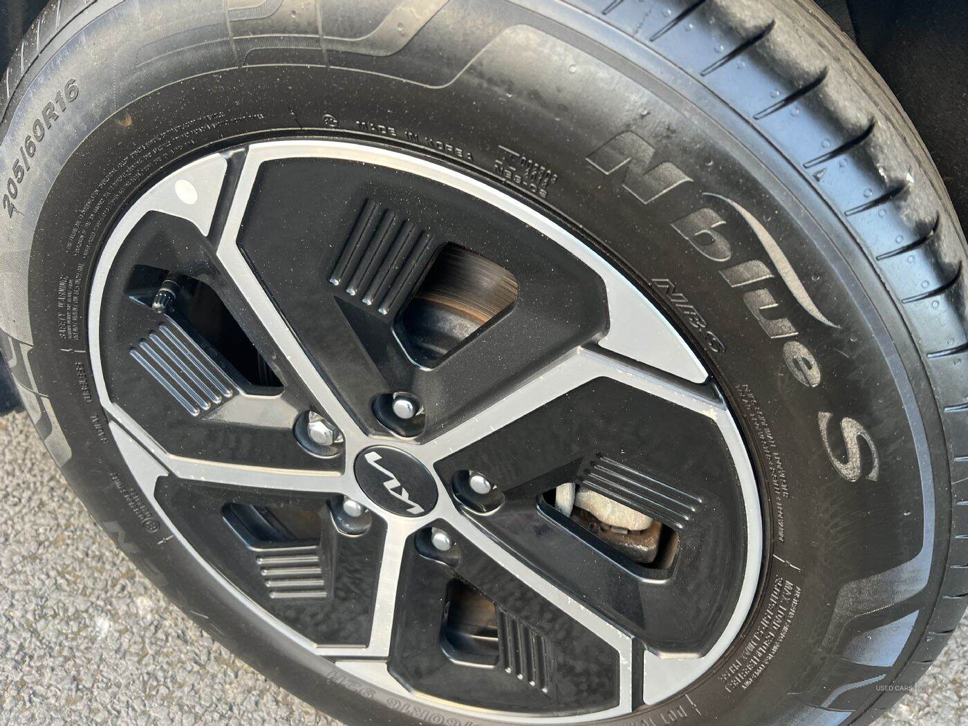Jan 2023 Kia Niro 1.6 GDi Hybrid 2 5dr DCT