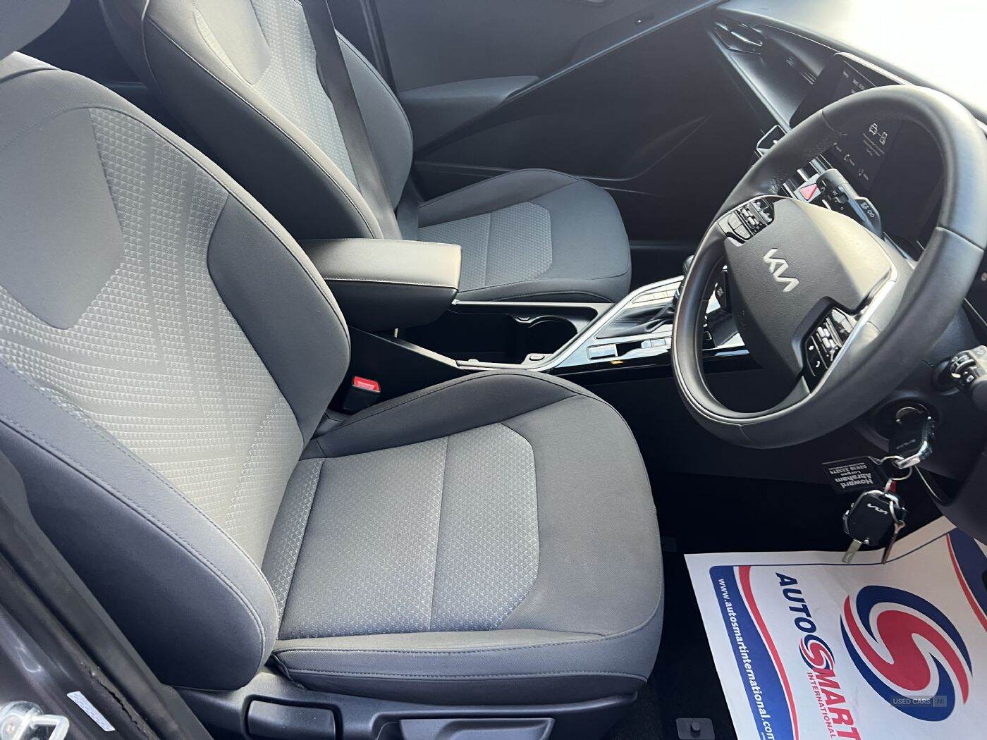 Jan 2023 Kia Niro 1.6 GDi Hybrid 2 5dr DCT