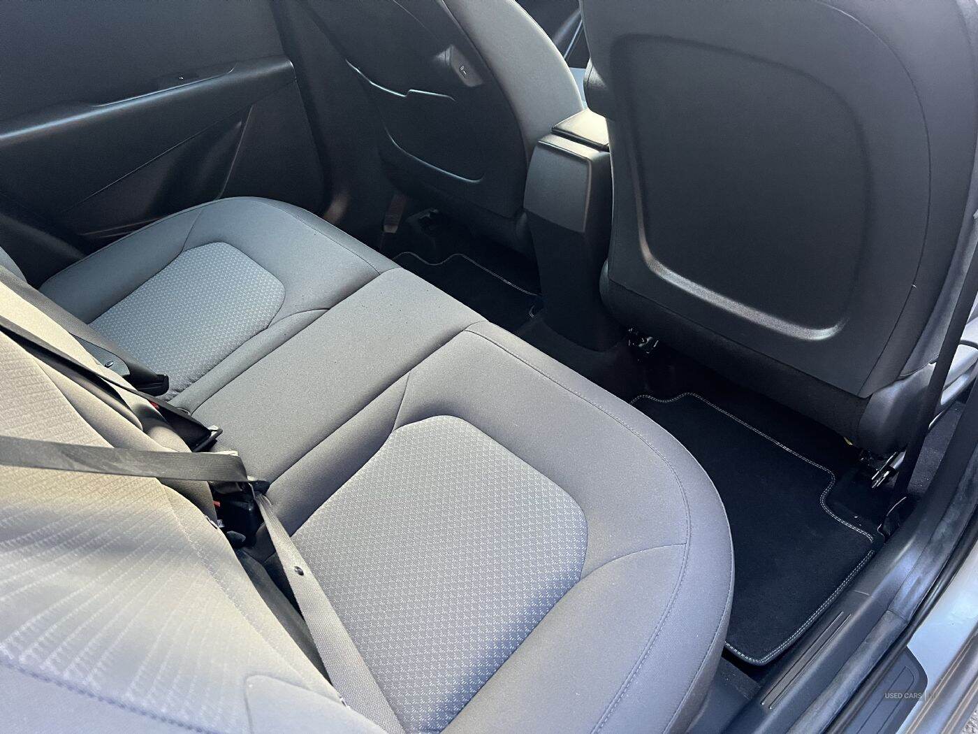 Jan 2023 Kia Niro 1.6 GDi Hybrid 2 5dr DCT