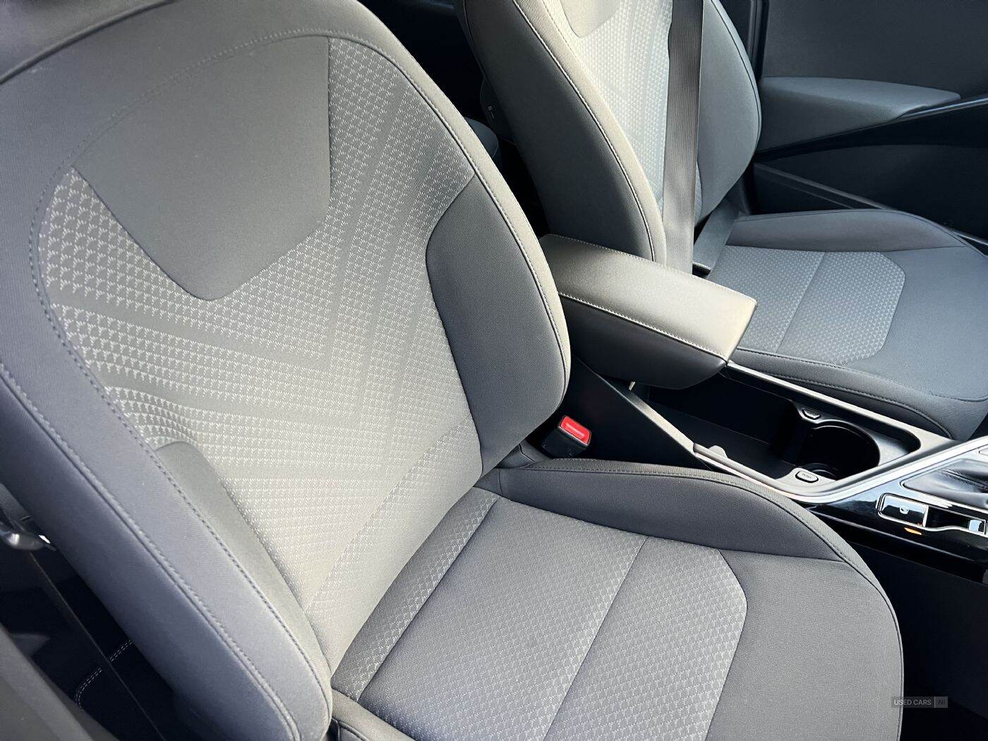 Jan 2023 Kia Niro 1.6 GDi Hybrid 2 5dr DCT