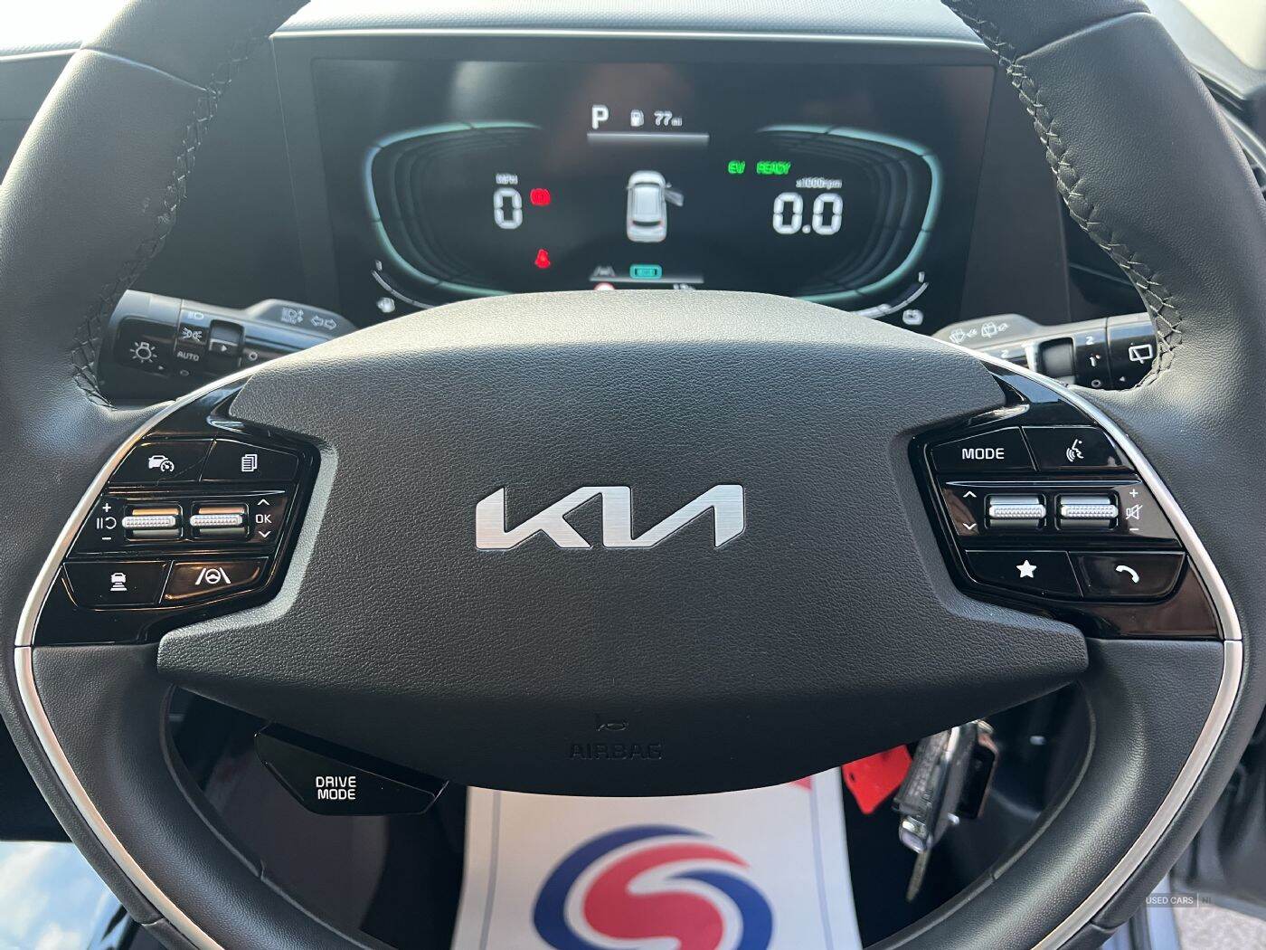 Jan 2023 Kia Niro 1.6 GDi Hybrid 2 5dr DCT