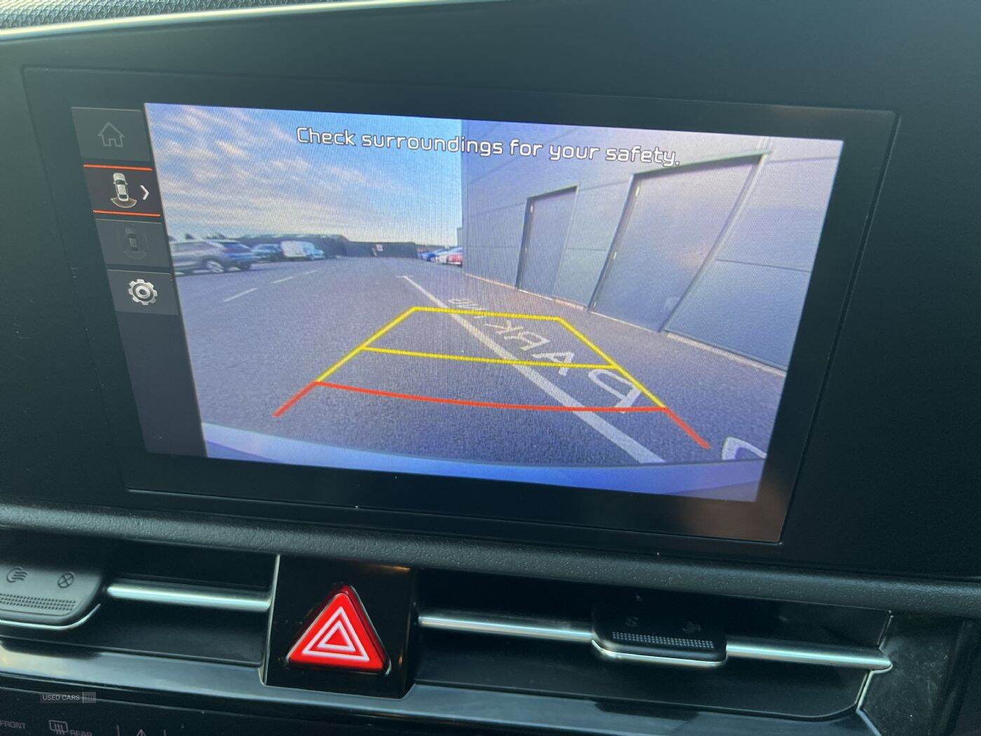 Jan 2023 Kia Niro 1.6 GDi Hybrid 2 5dr DCT