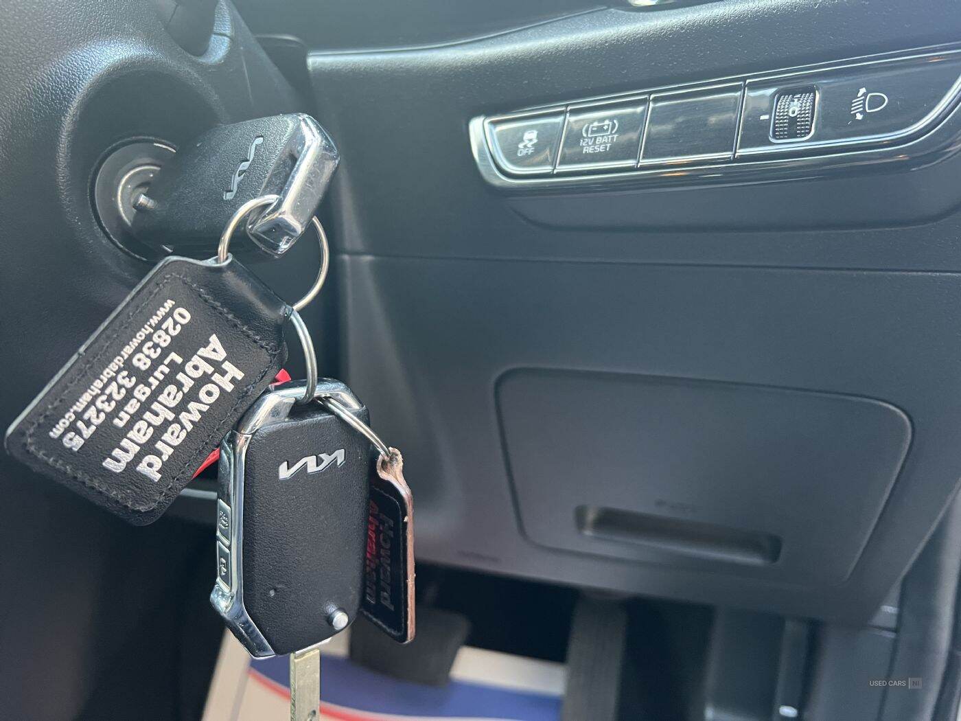 Jan 2023 Kia Niro 1.6 GDi Hybrid 2 5dr DCT