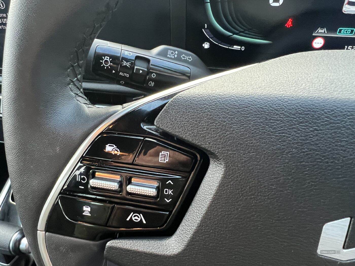 Jan 2023 Kia Niro 1.6 GDi Hybrid 2 5dr DCT