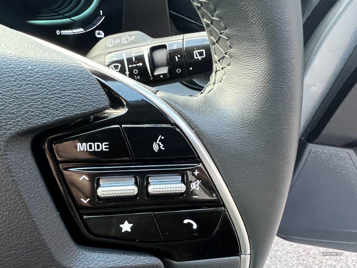 Jan 2023 Kia Niro 1.6 GDi Hybrid 2 5dr DCT